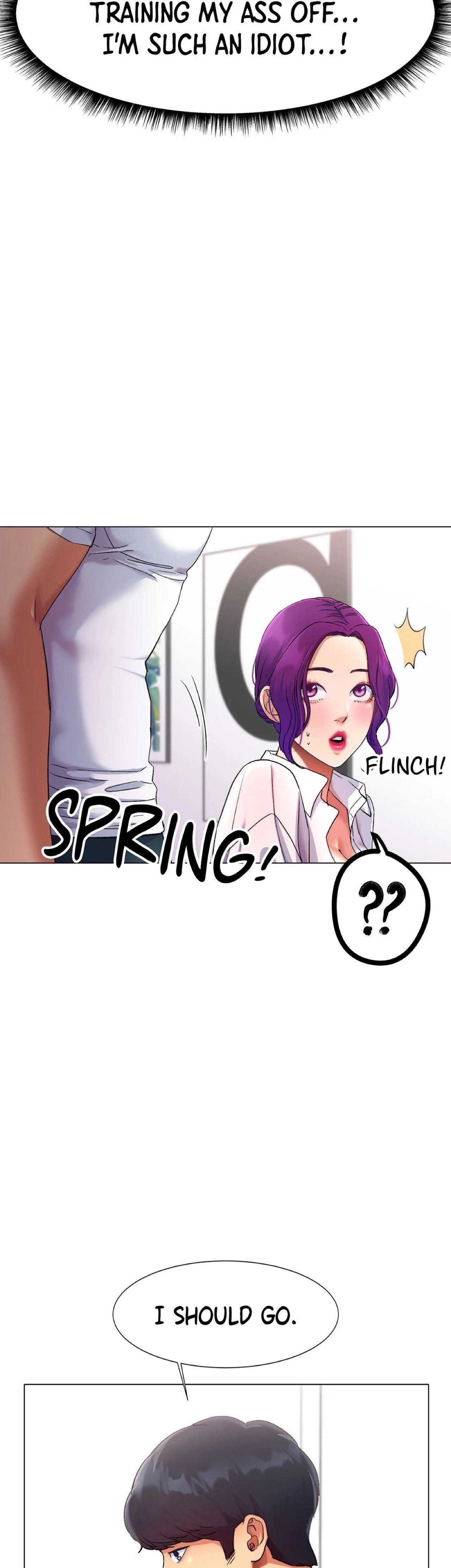 Ice Love (Official) chapter 2 page 62