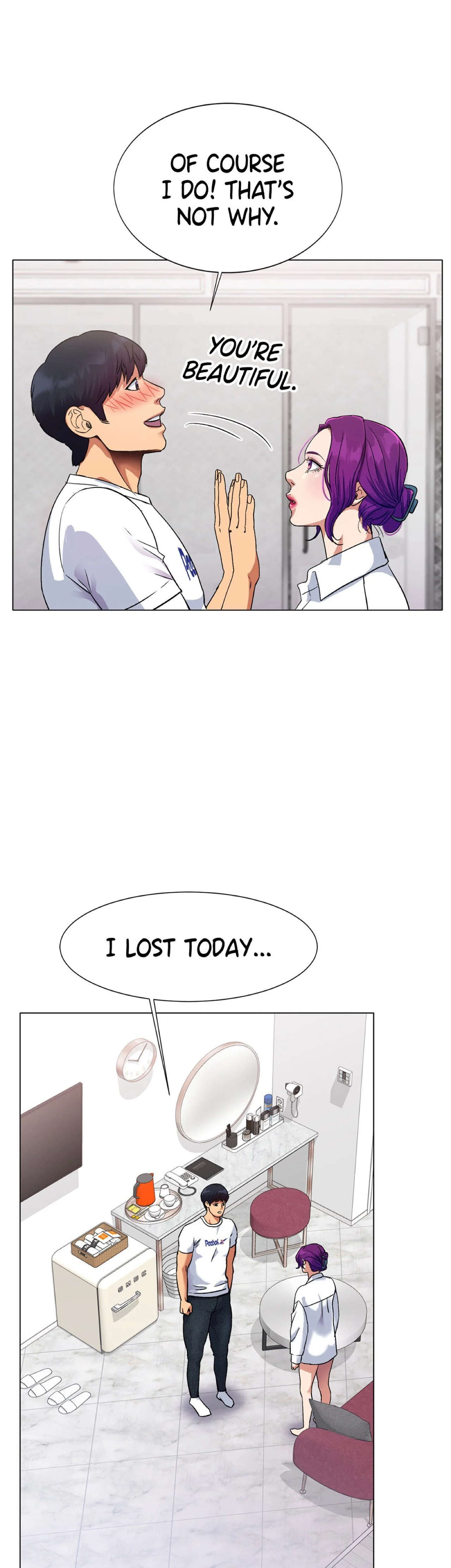 Ice Love (Official) chapter 2 page 64