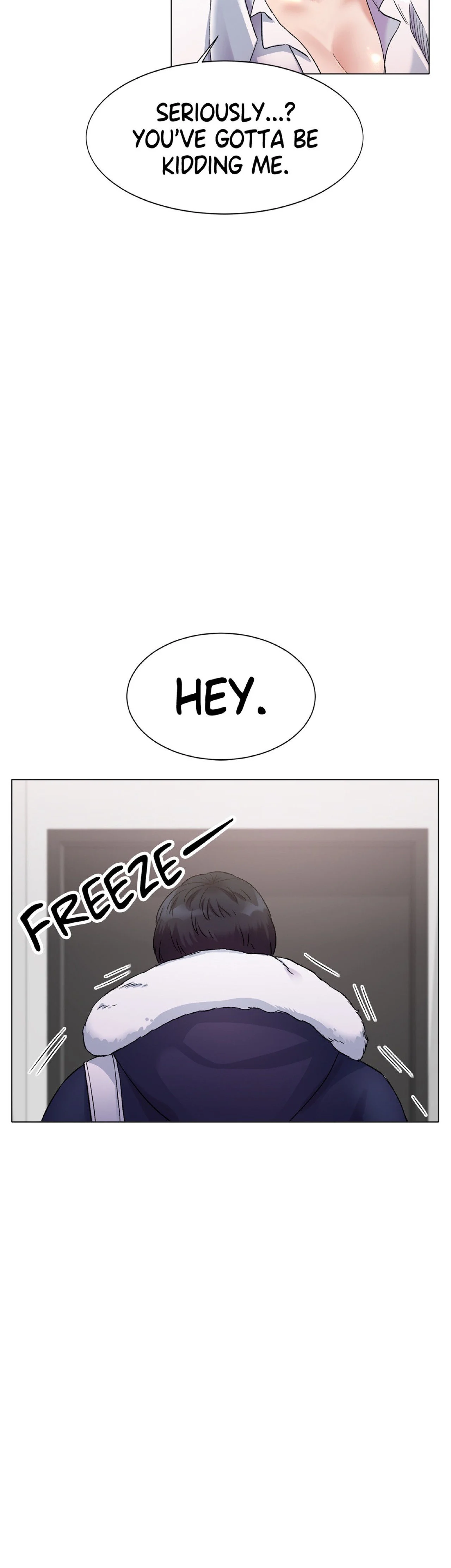 Ice Love (Official) chapter 2 page 67