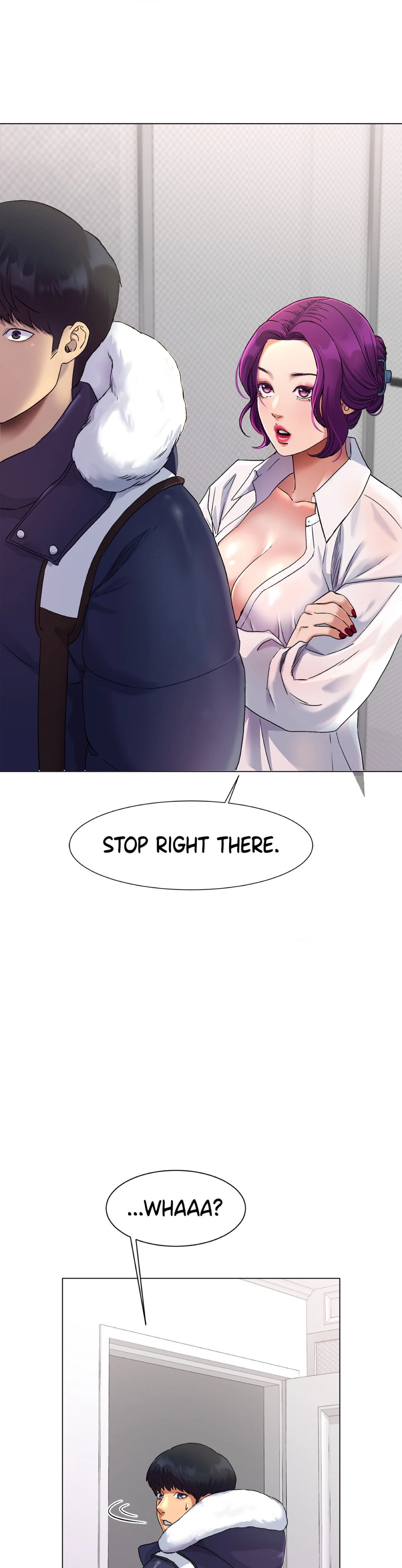 Ice Love (Official) chapter 2 page 68