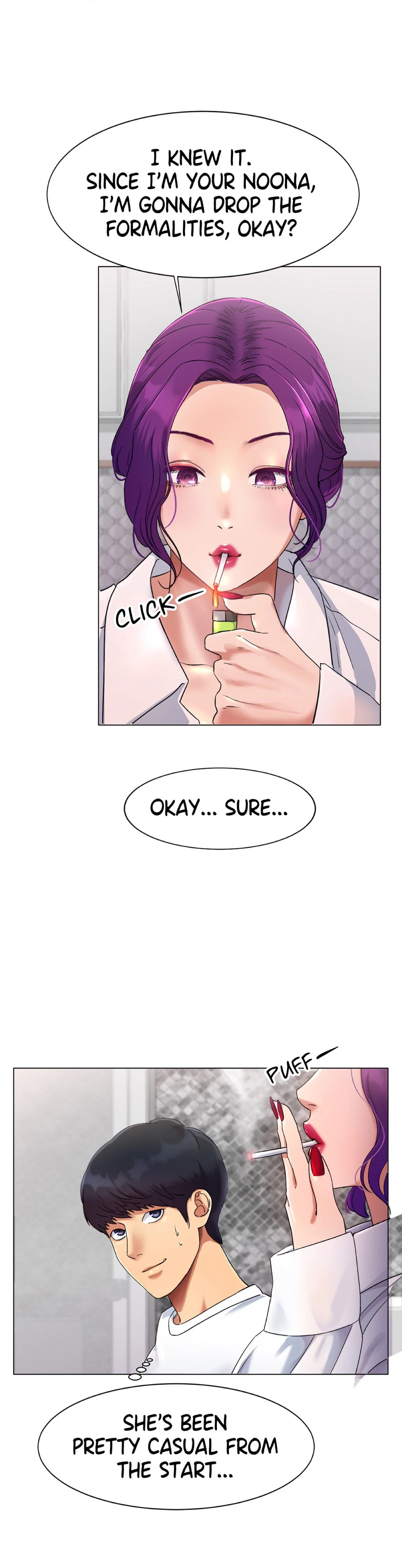 Ice Love (Official) chapter 2 page 70