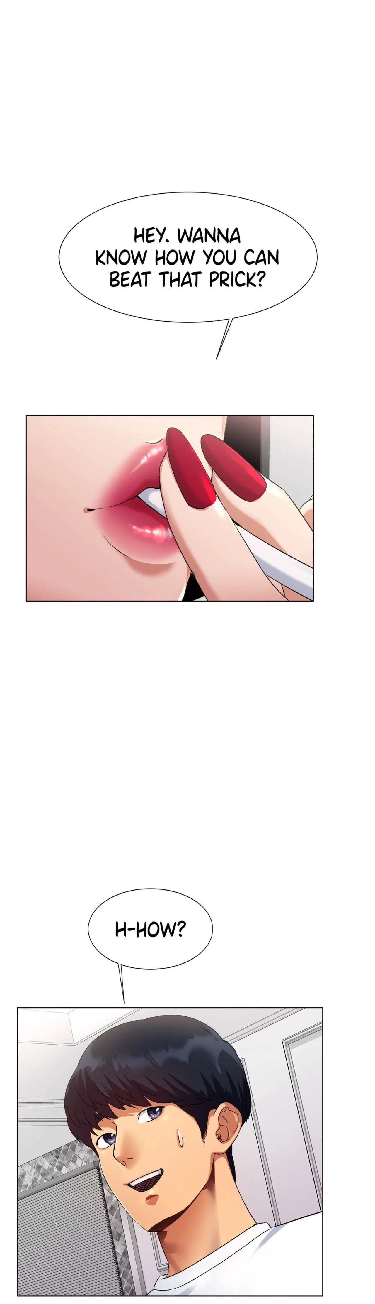Ice Love (Official) chapter 2 page 72