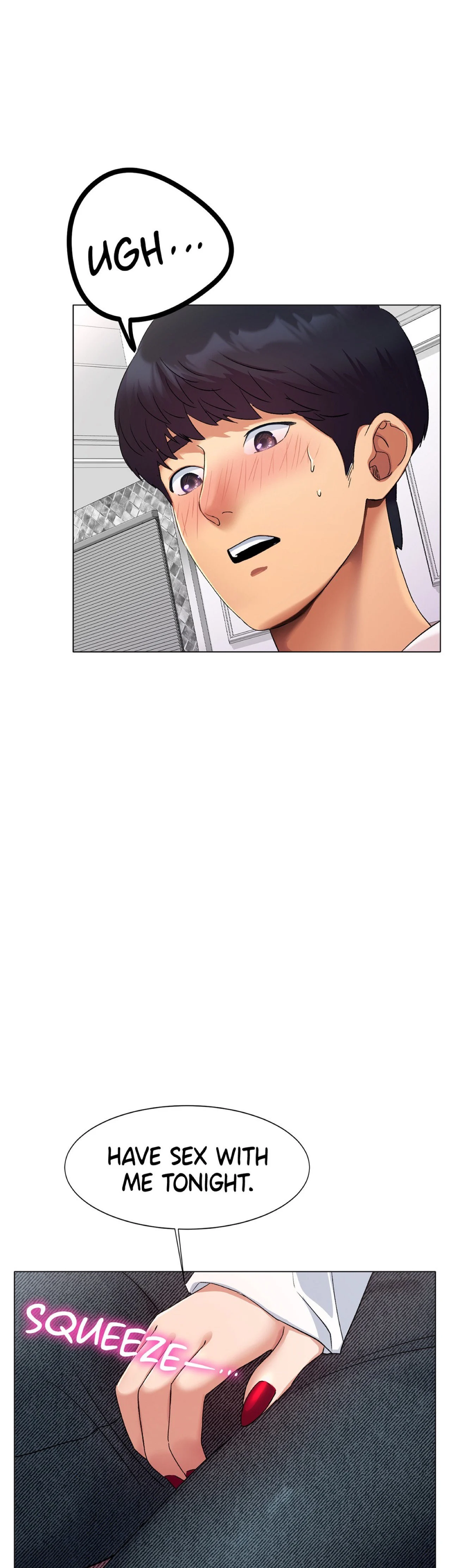 Ice Love (Official) chapter 2 page 73