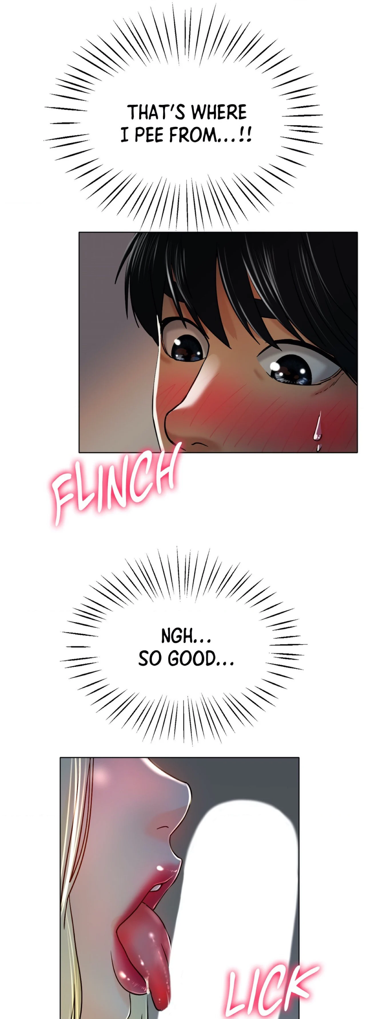 Ice Love (Official) chapter 20 page 5