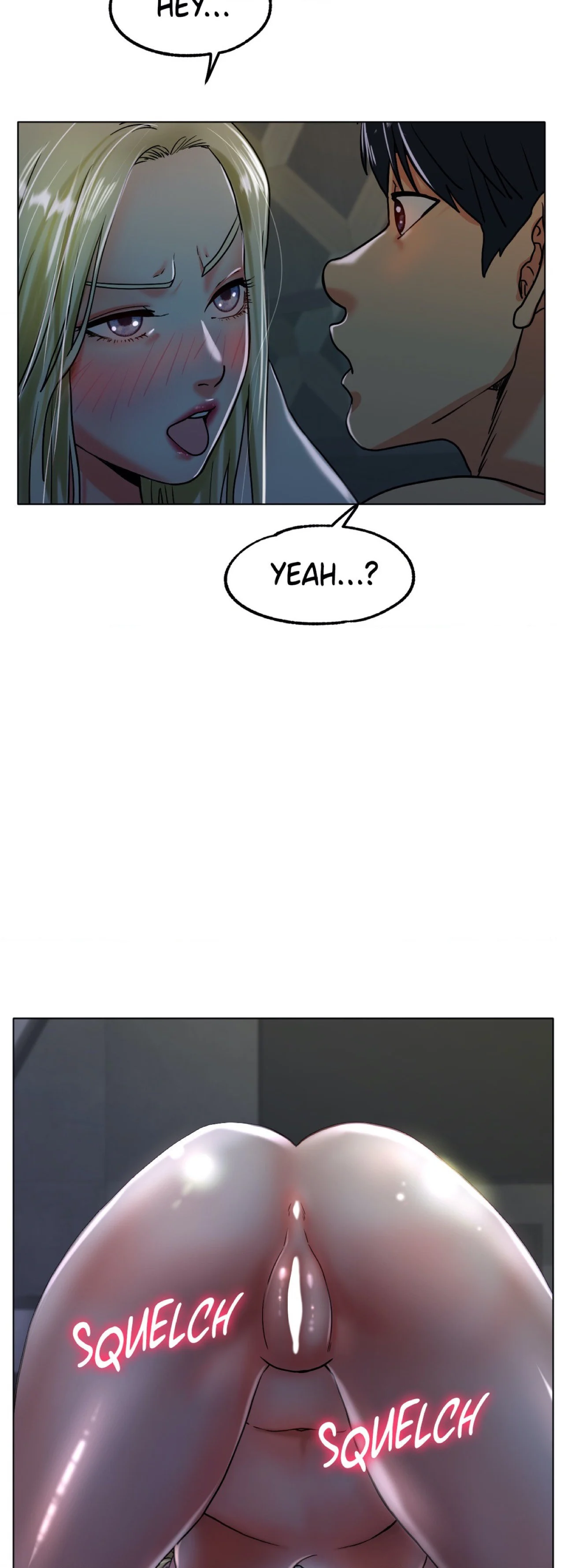 Ice Love (Official) chapter 20 page 8