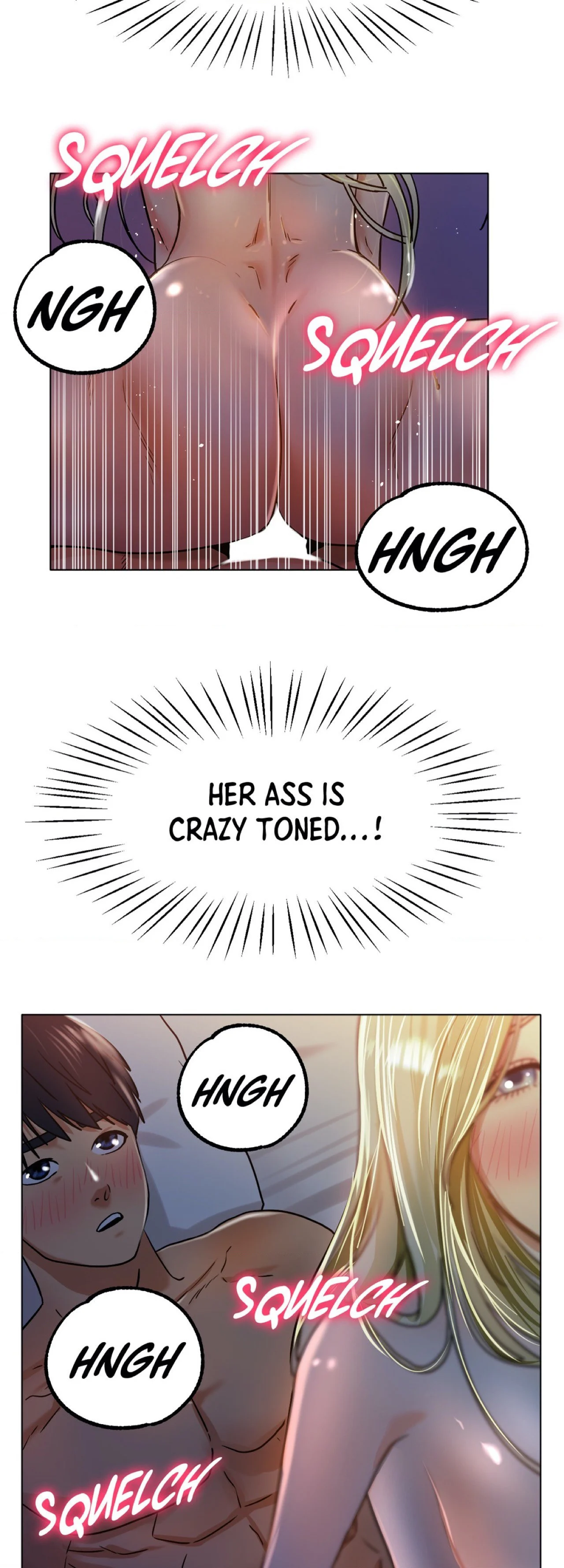 Ice Love (Official) chapter 20 page 20