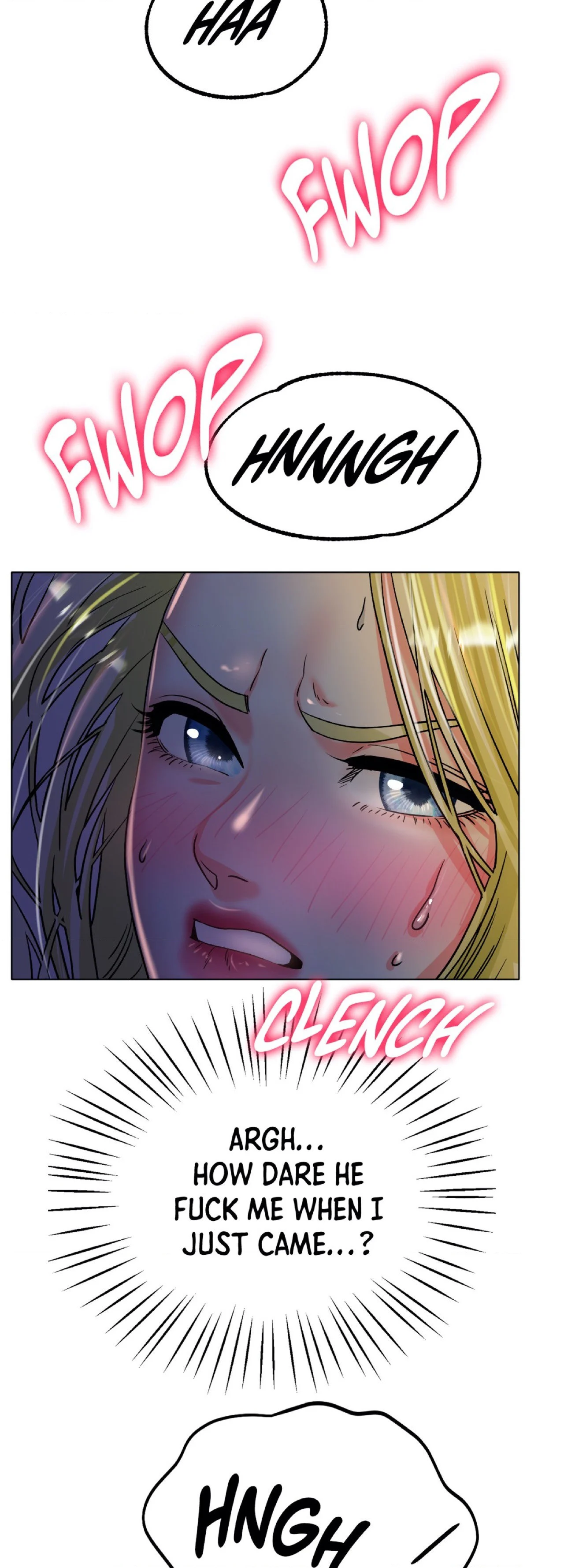 Ice Love (Official) chapter 20 page 28