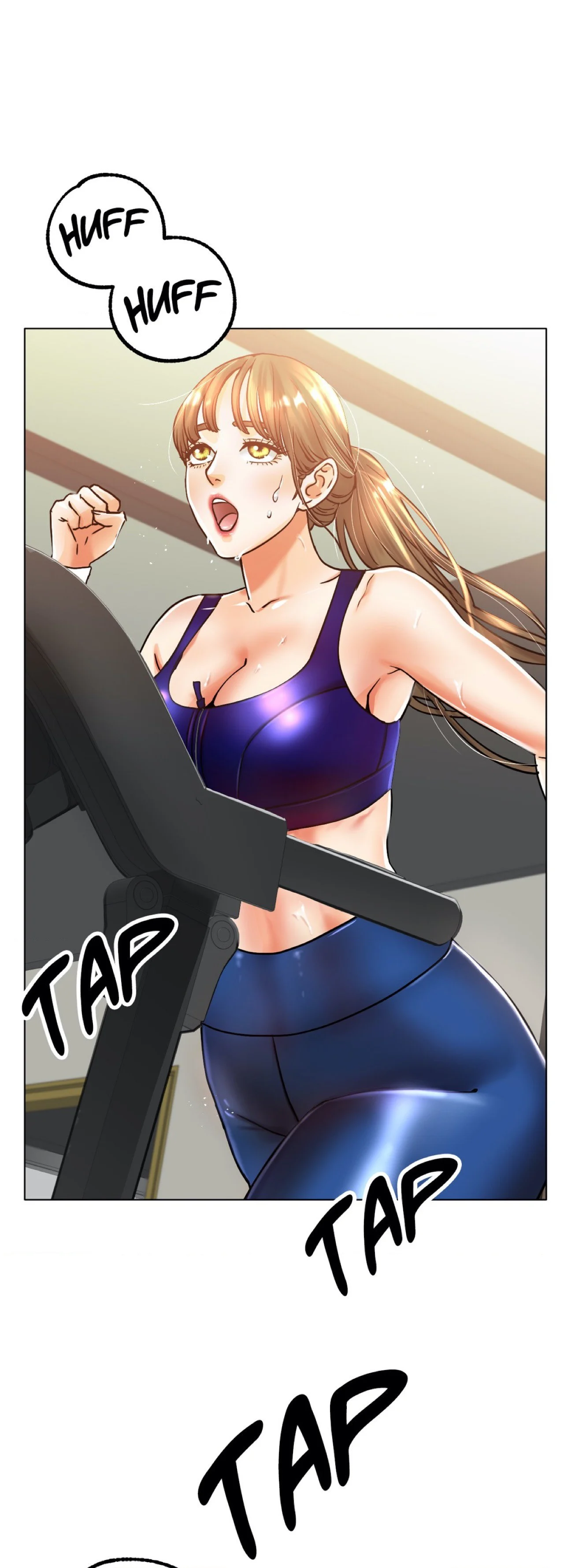 Ice Love (Official) chapter 20 page 33