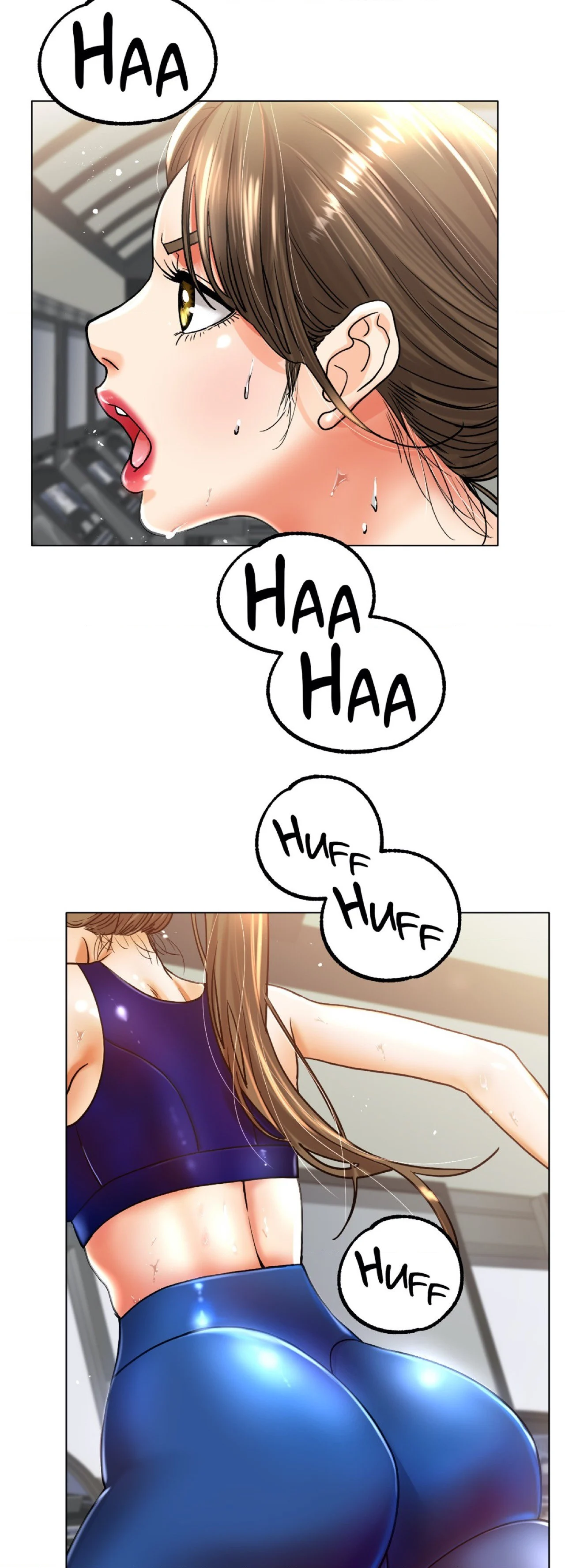 Ice Love (Official) chapter 20 page 34