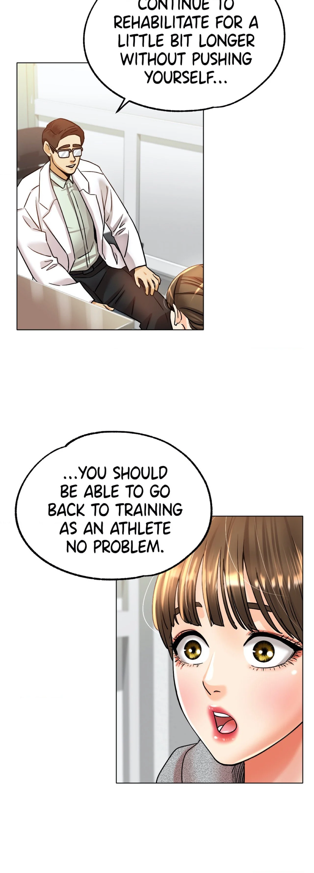 Ice Love (Official) chapter 20 page 36