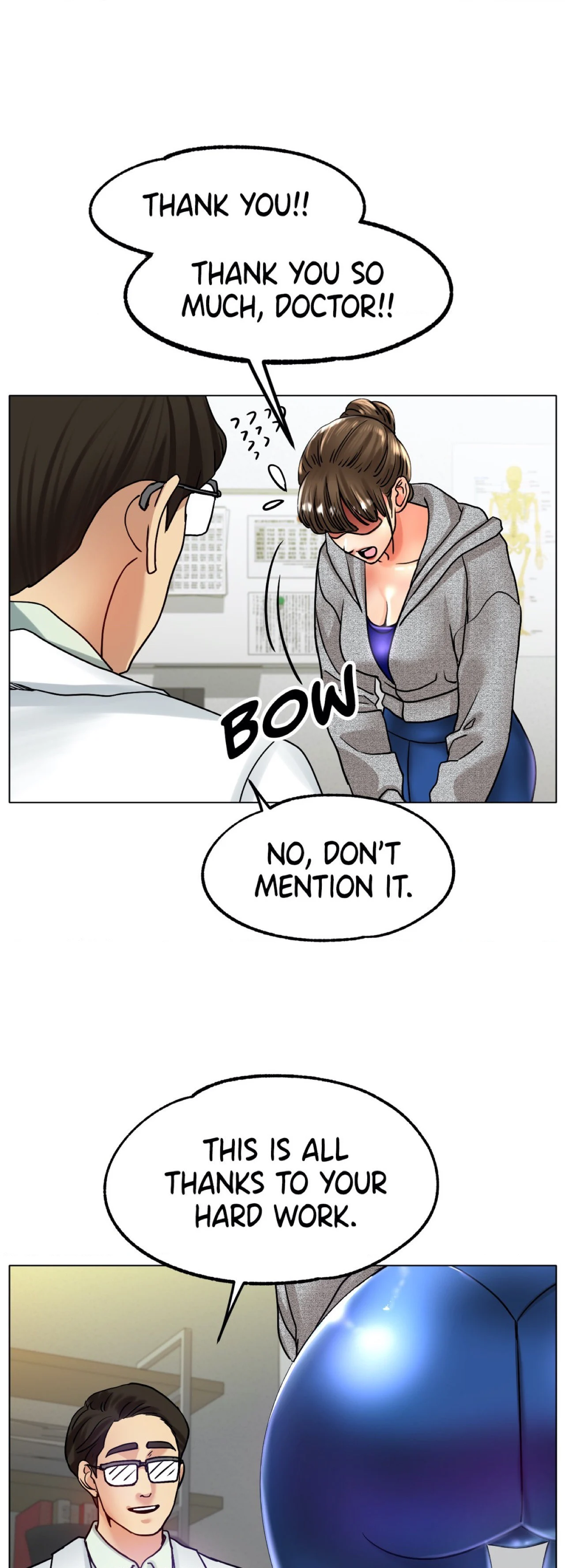 Ice Love (Official) chapter 20 page 37
