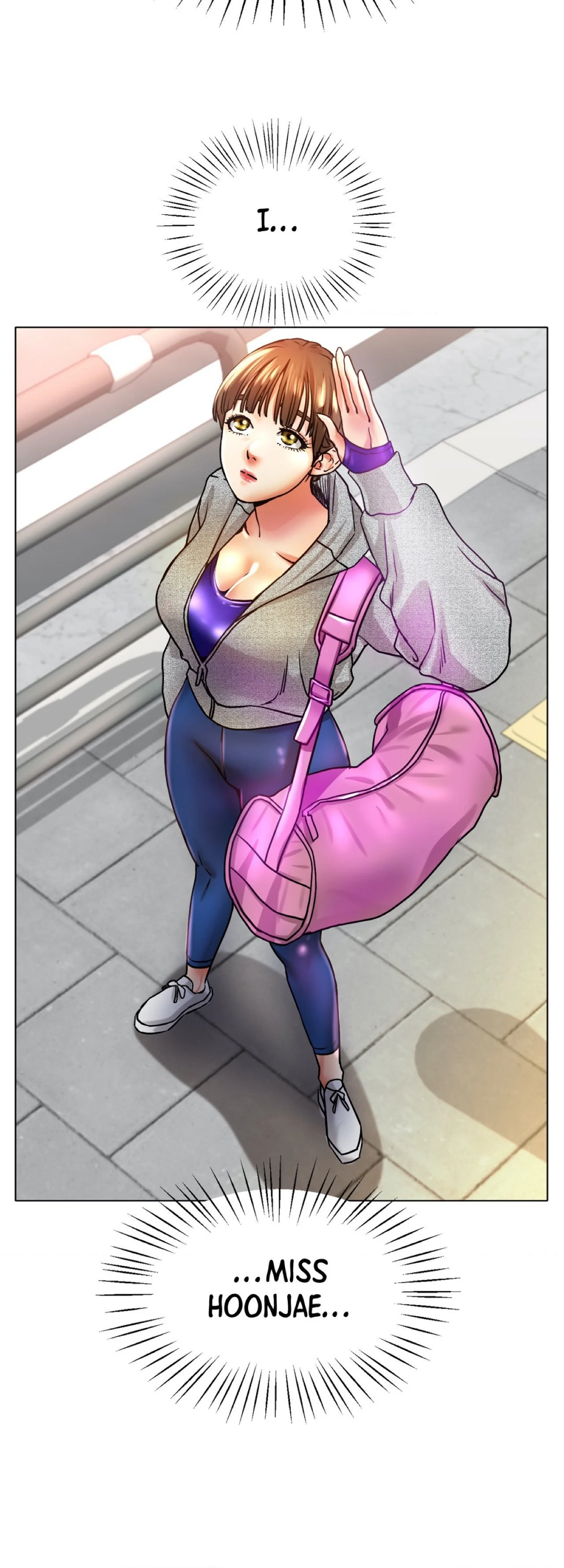 Ice Love (Official) chapter 20 page 39