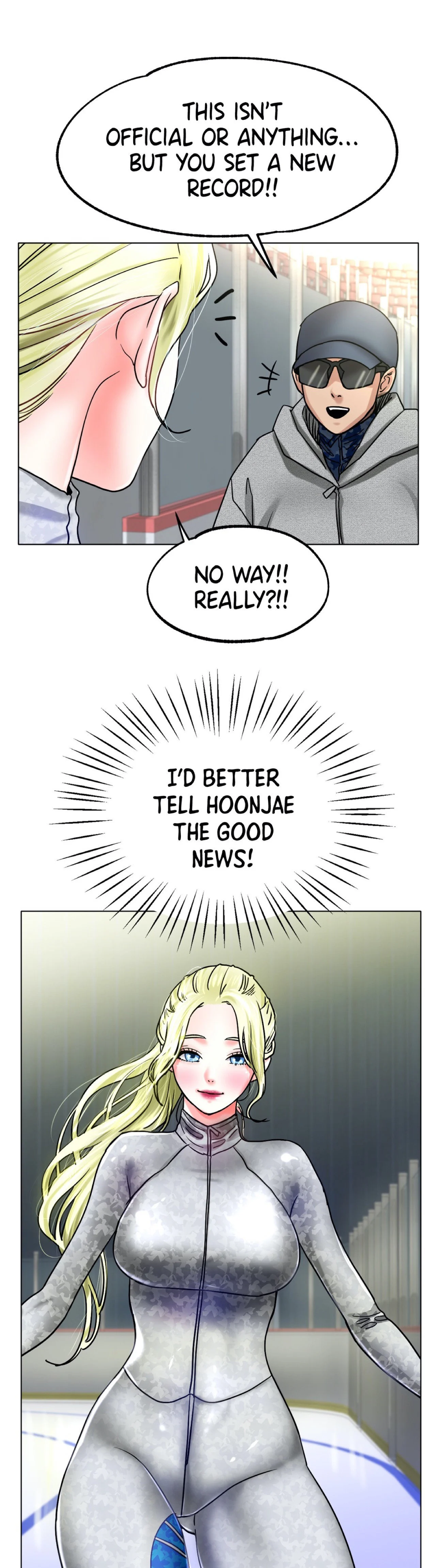 Ice Love (Official) chapter 20 page 43