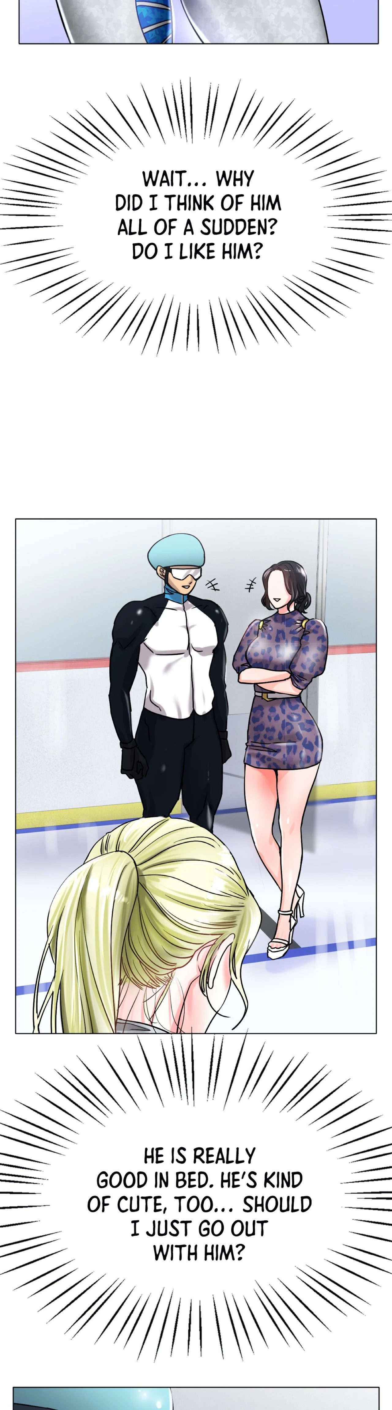 Ice Love (Official) chapter 20 page 44
