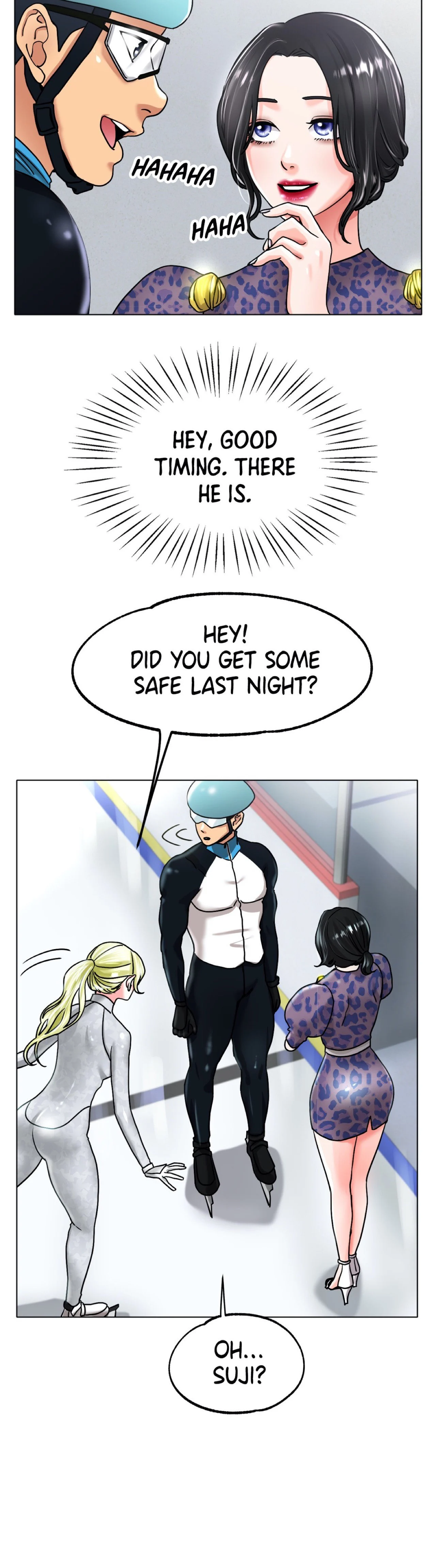 Ice Love (Official) chapter 20 page 45