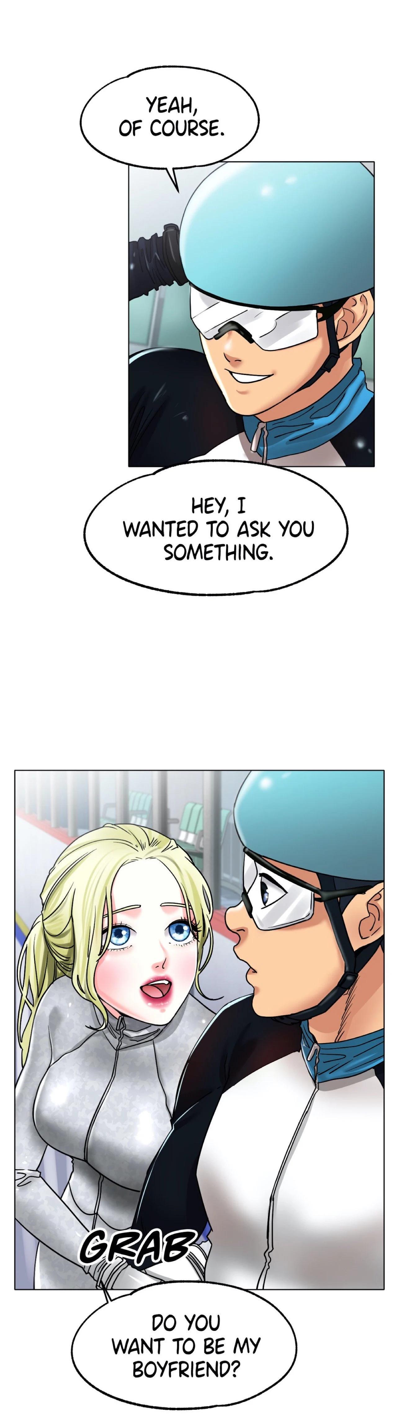 Ice Love (Official) chapter 20 page 46