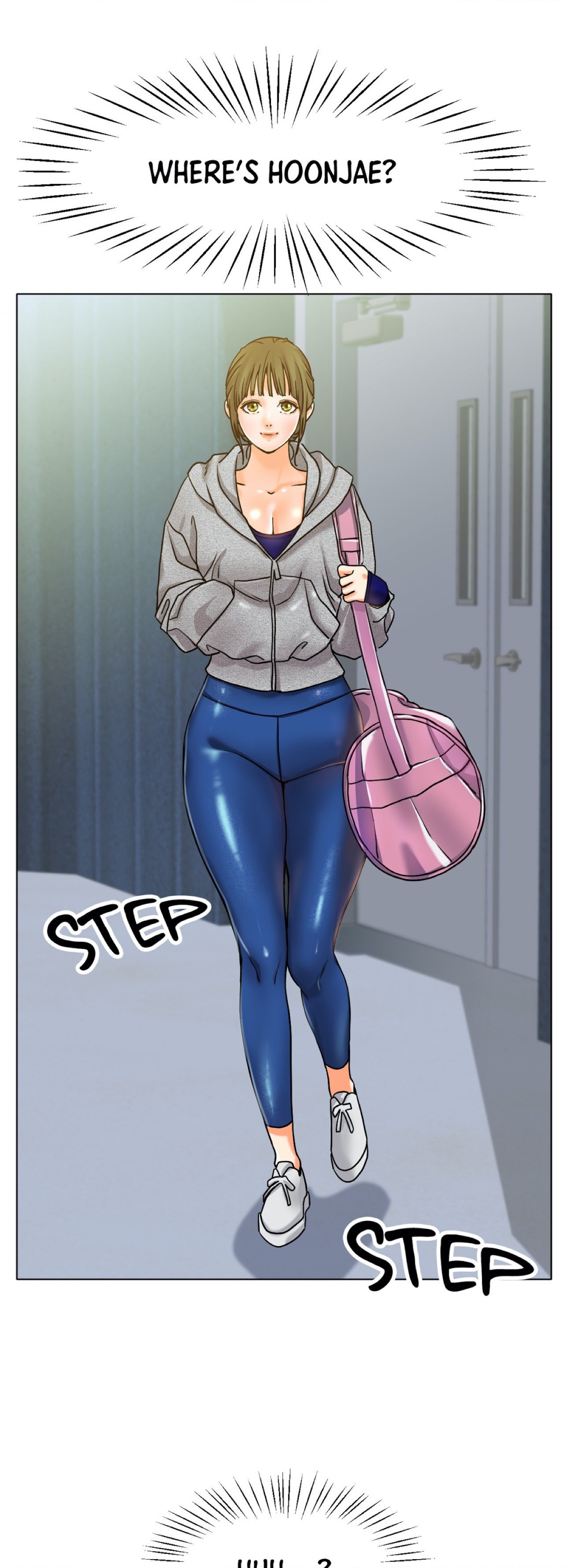 Ice Love (Official) chapter 21 page 1