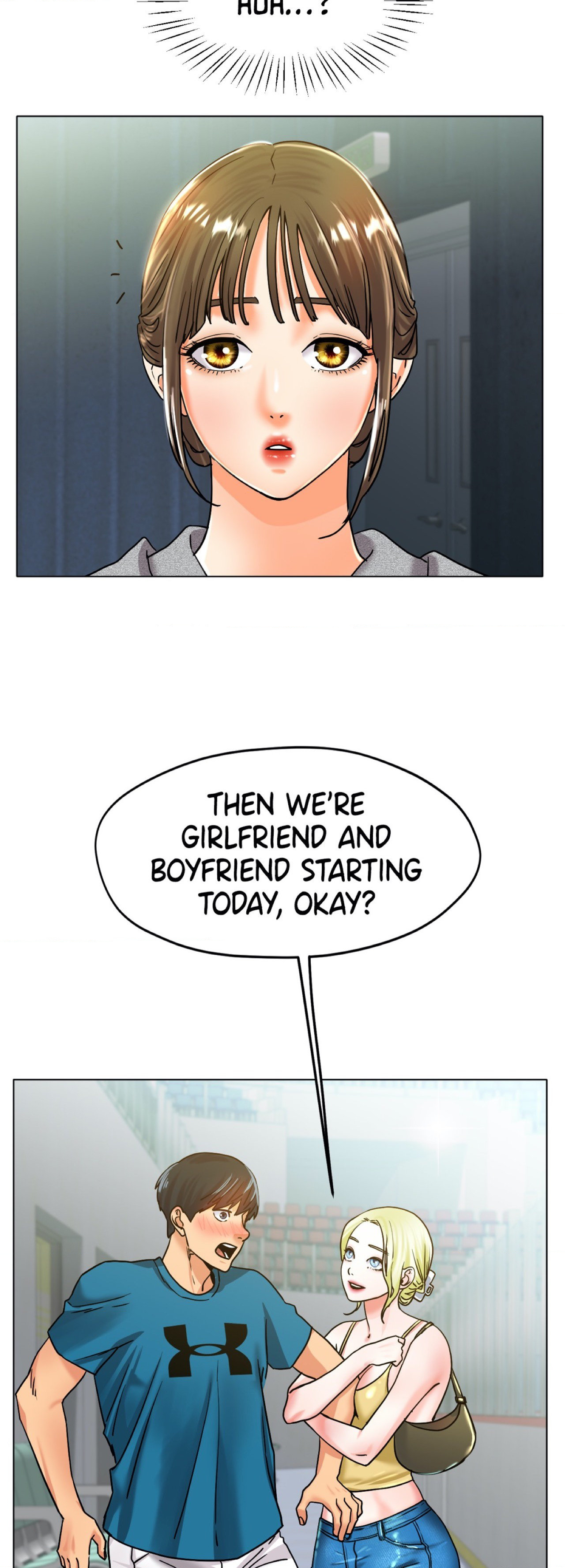 Ice Love (Official) chapter 21 page 2