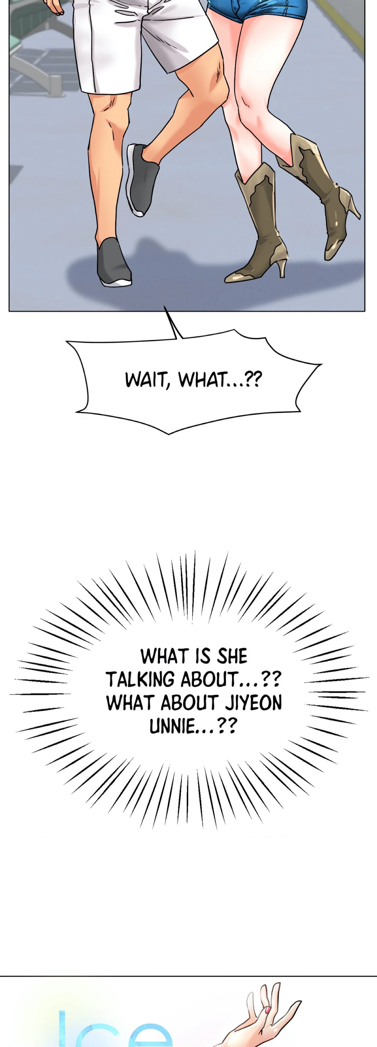 Ice Love (Official) chapter 21 page 3