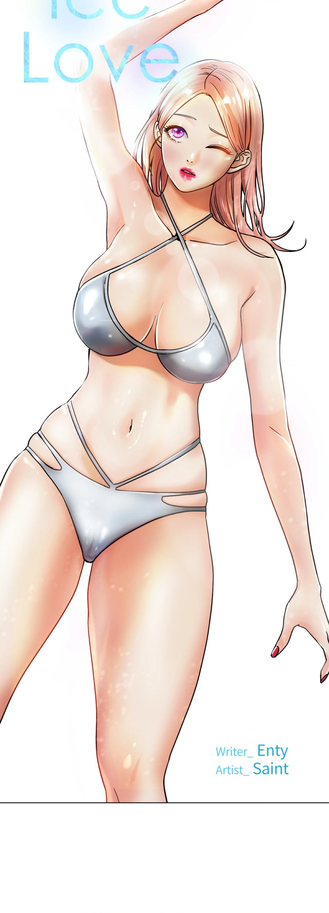 Ice Love (Official) chapter 21 page 4