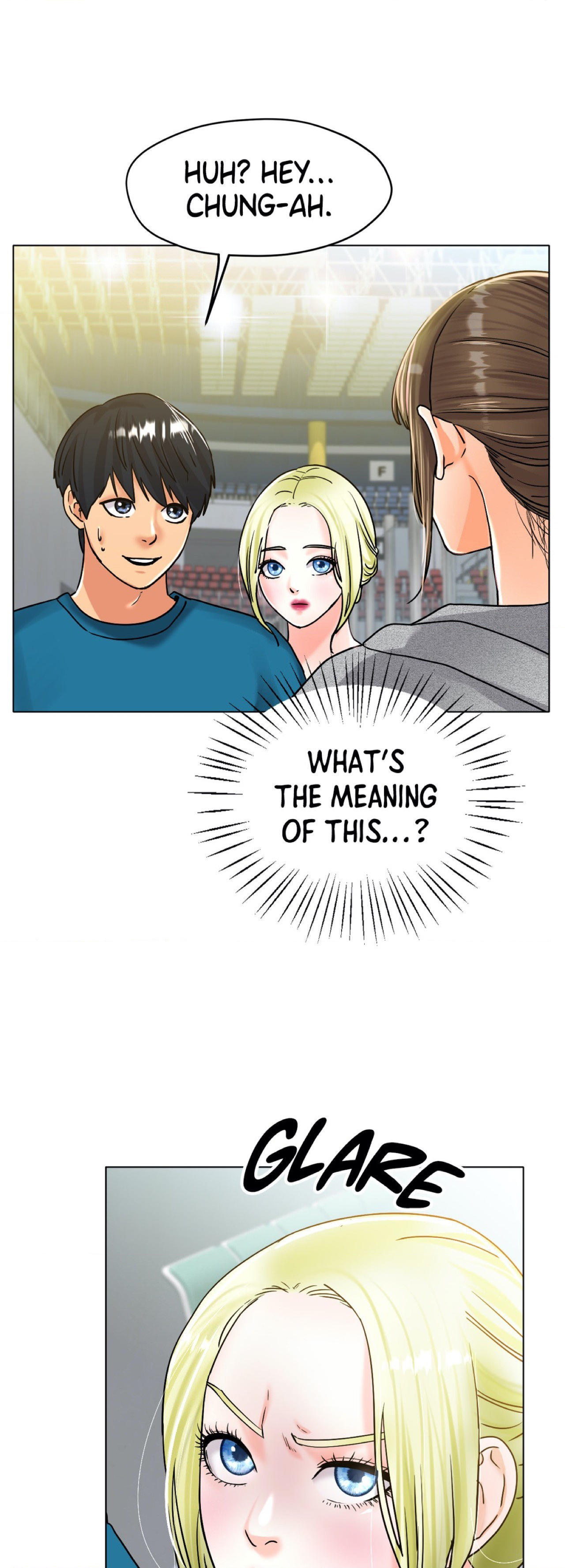 Ice Love (Official) chapter 21 page 5
