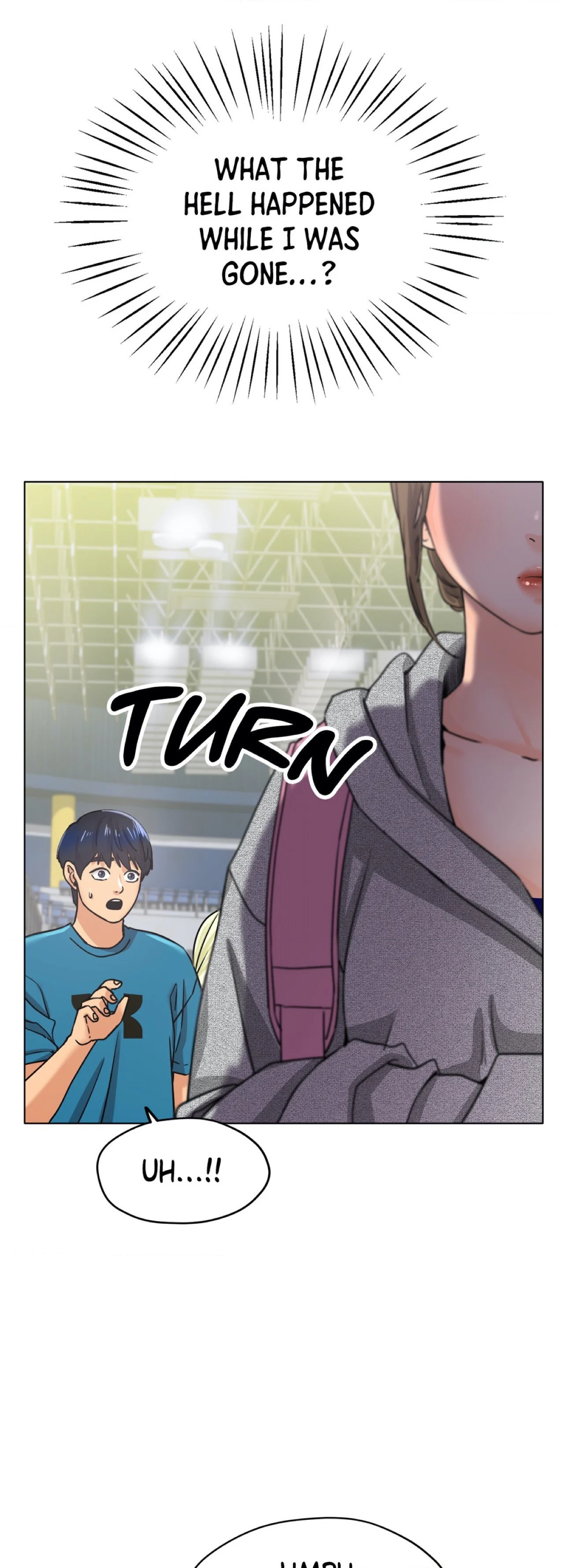 Ice Love (Official) chapter 21 page 7