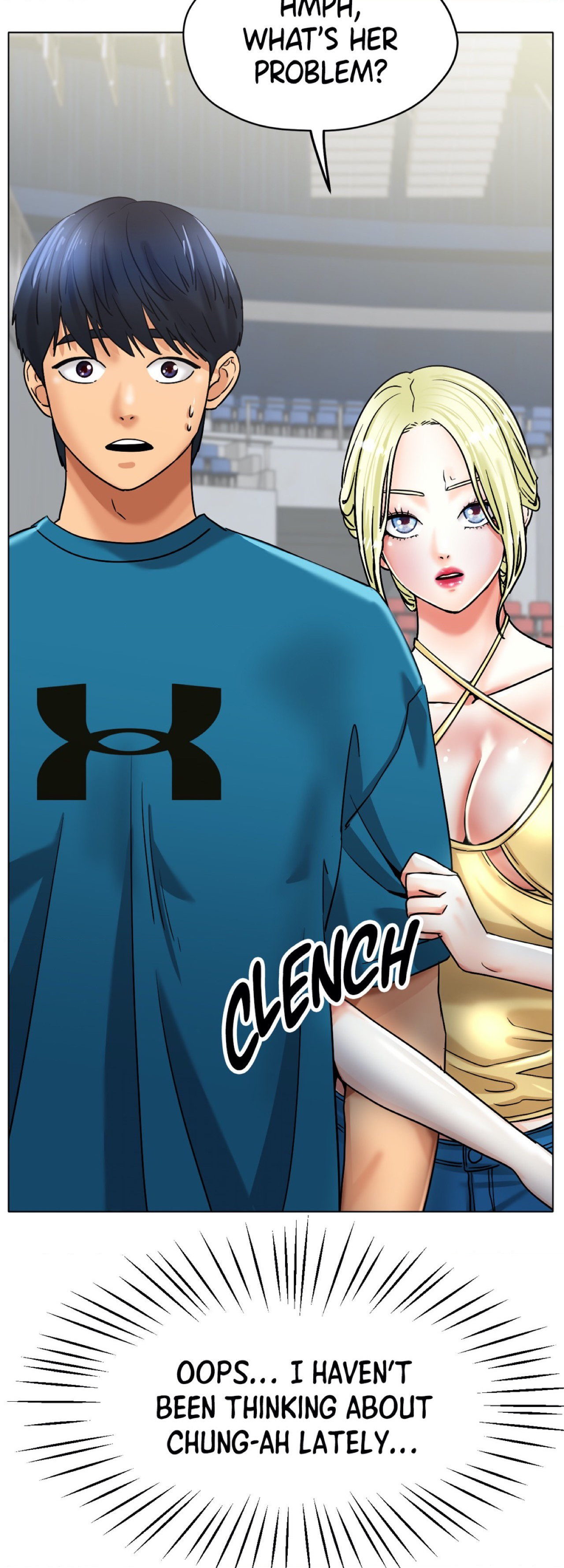 Ice Love (Official) chapter 21 page 8