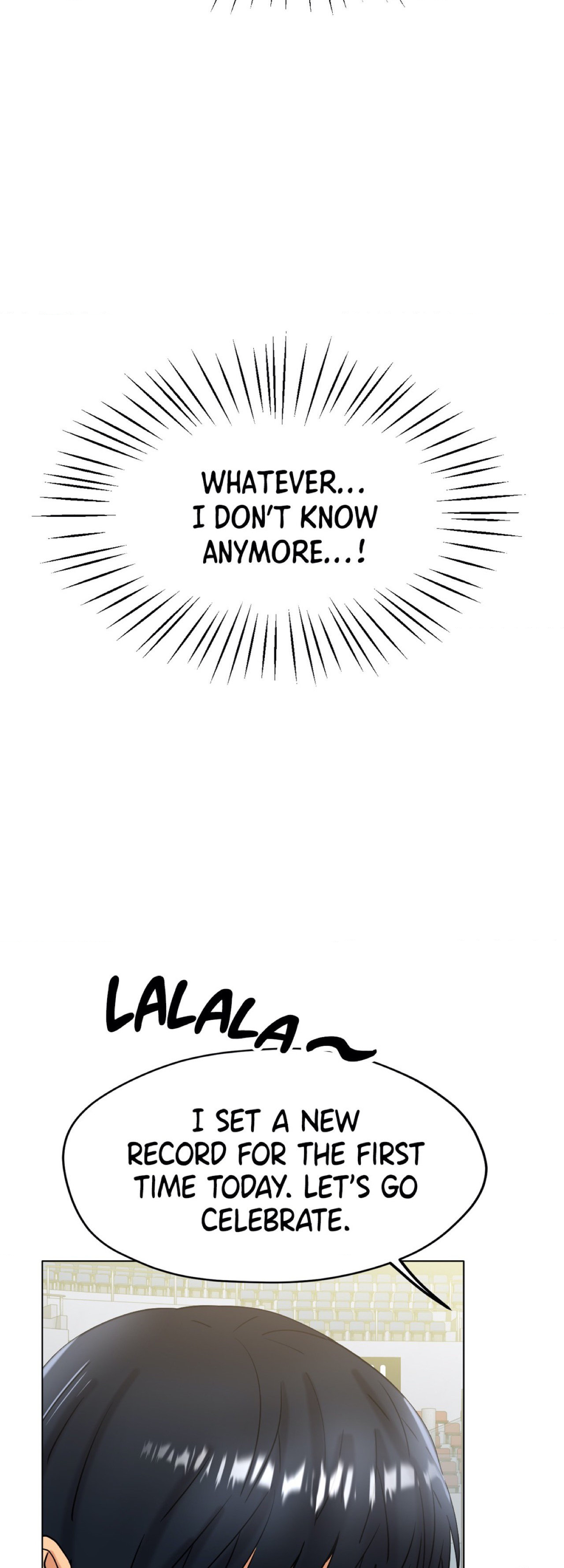 Ice Love (Official) chapter 21 page 9