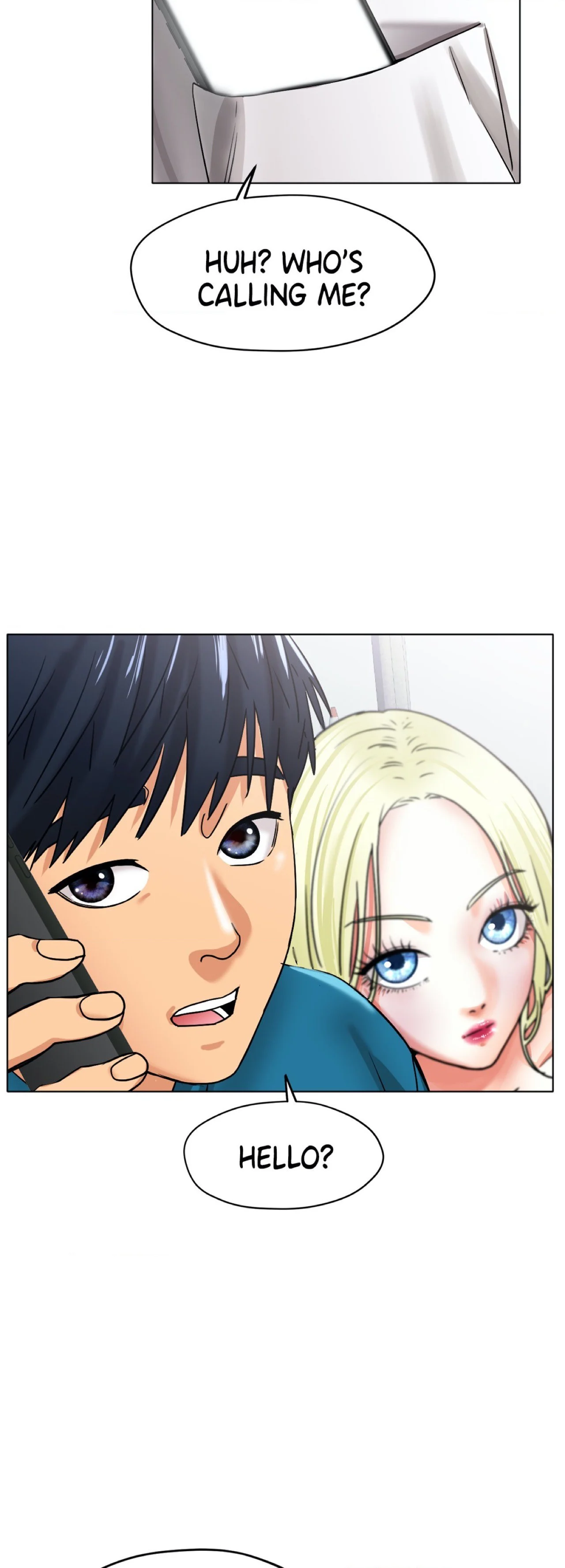 Ice Love (Official) chapter 21 page 11