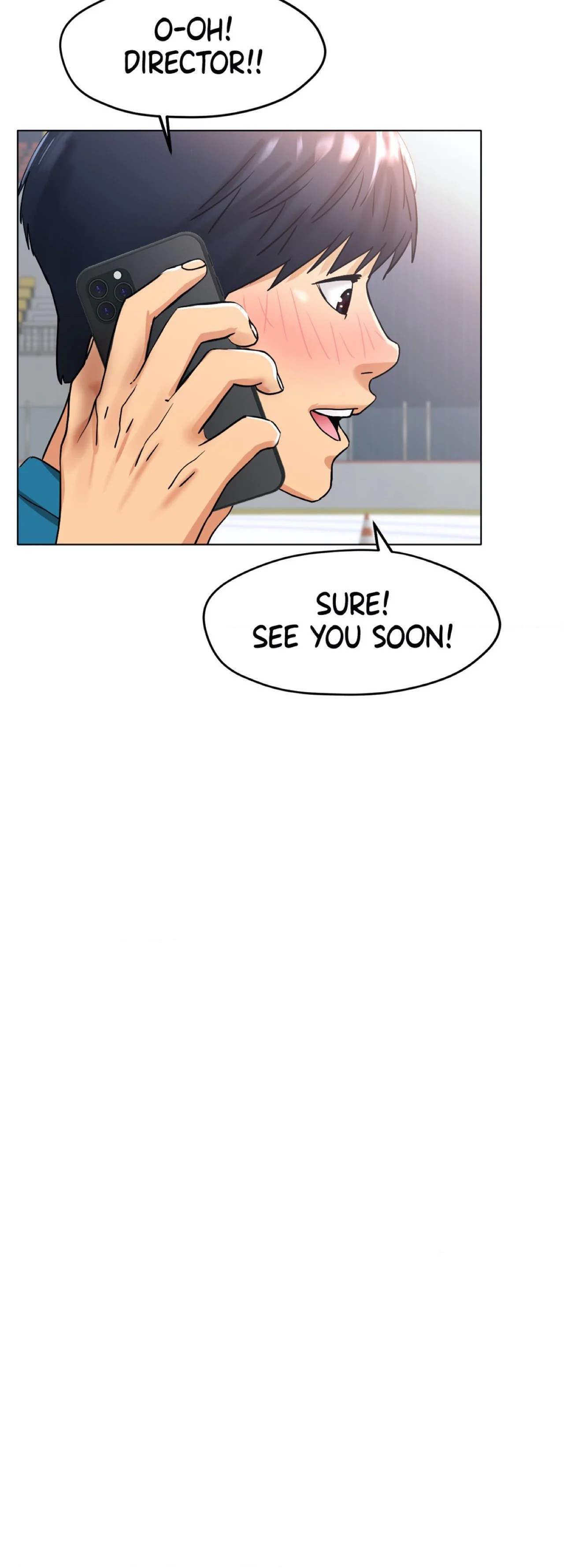 Ice Love (Official) chapter 21 page 12