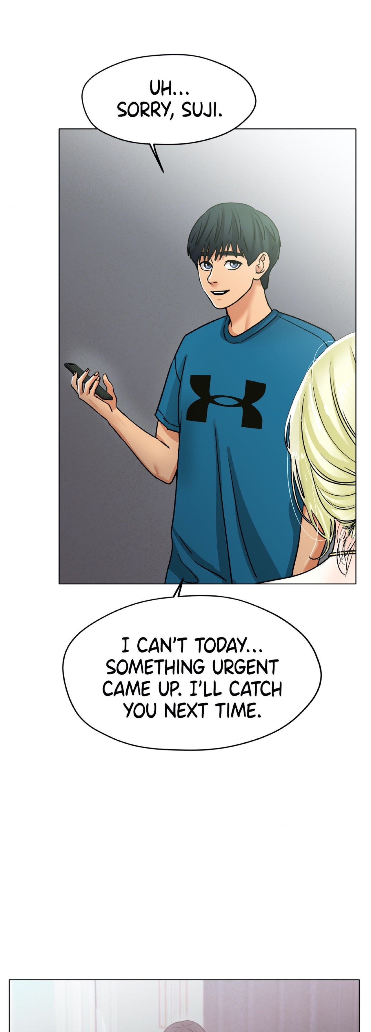 Ice Love (Official) chapter 21 page 13