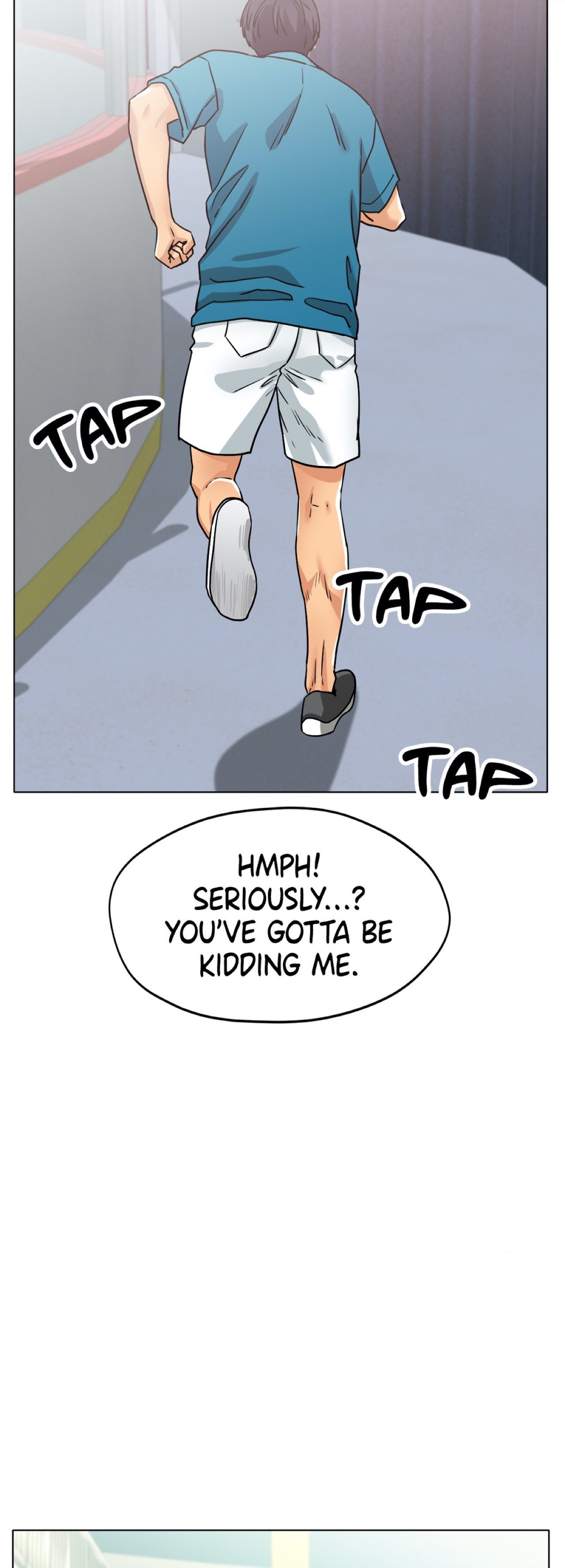 Ice Love (Official) chapter 21 page 14