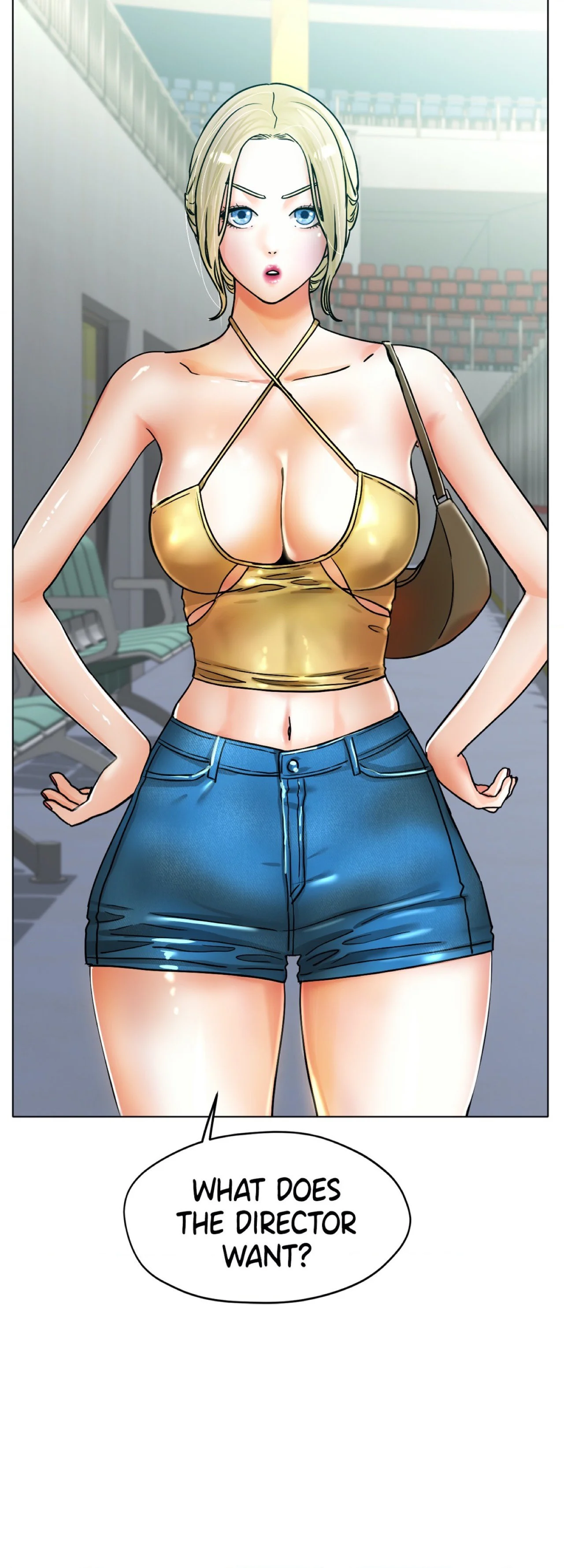 Ice Love (Official) chapter 21 page 15