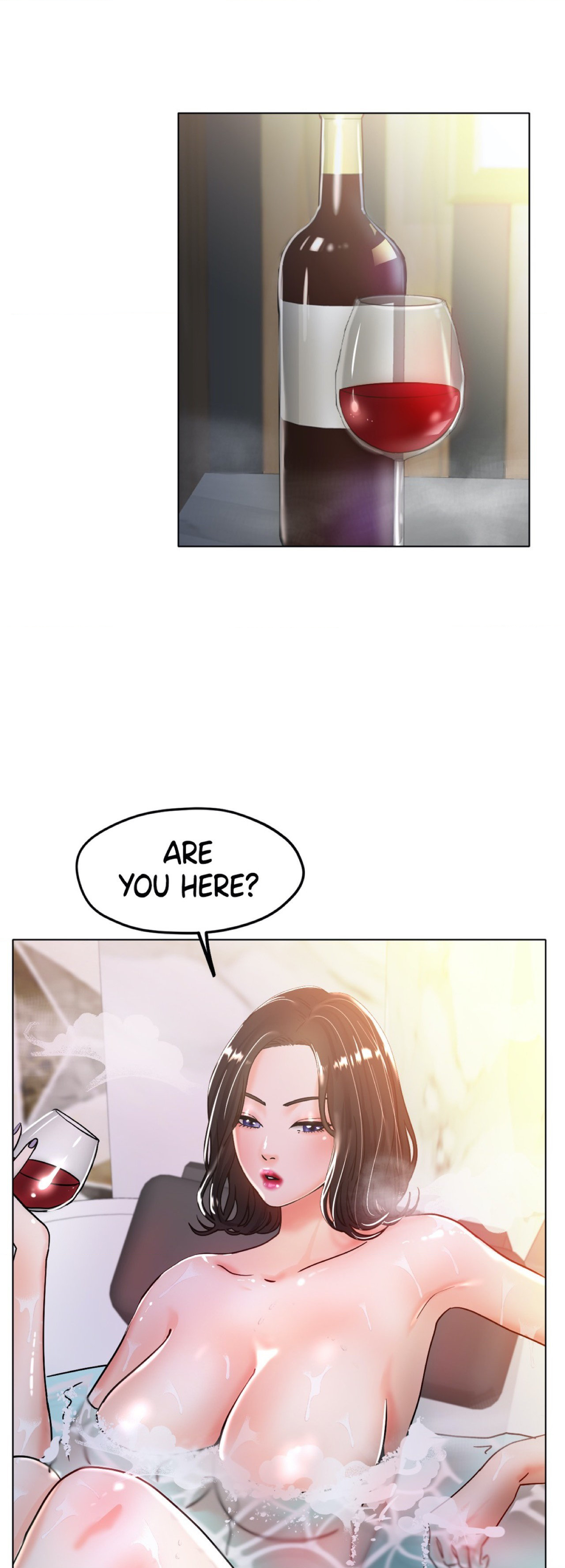 Ice Love (Official) chapter 21 page 17
