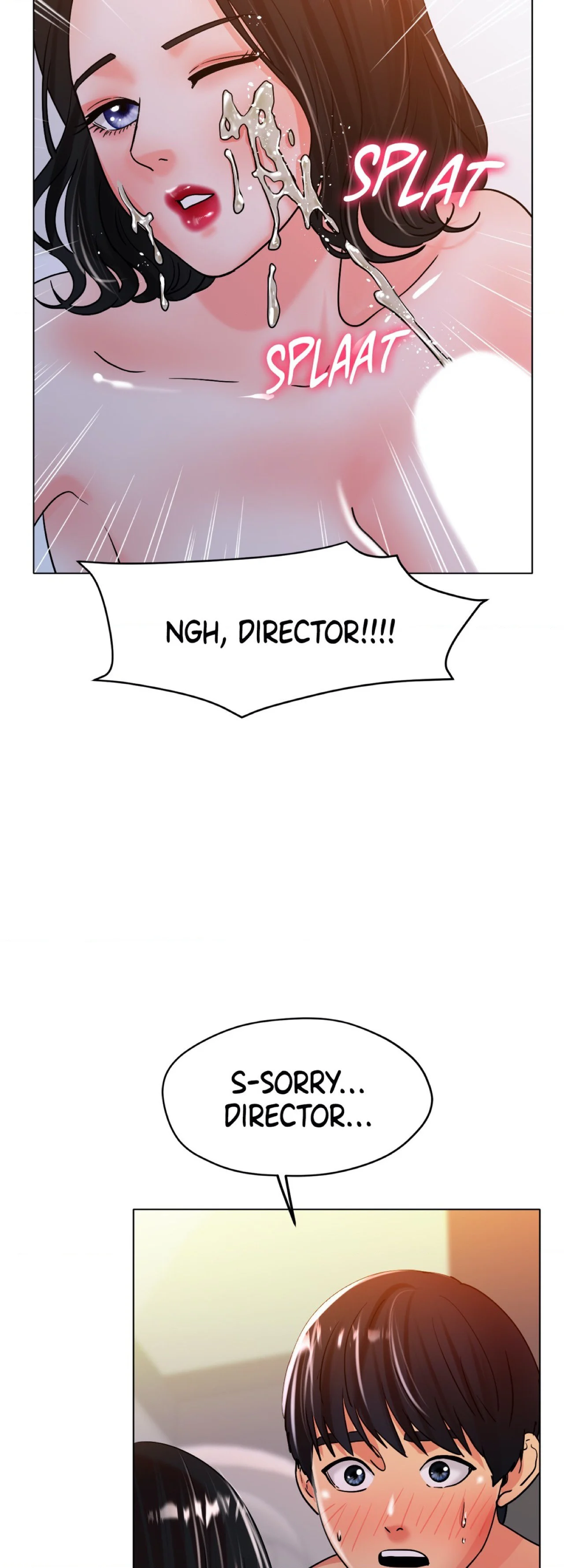 Ice Love (Official) chapter 21 page 32
