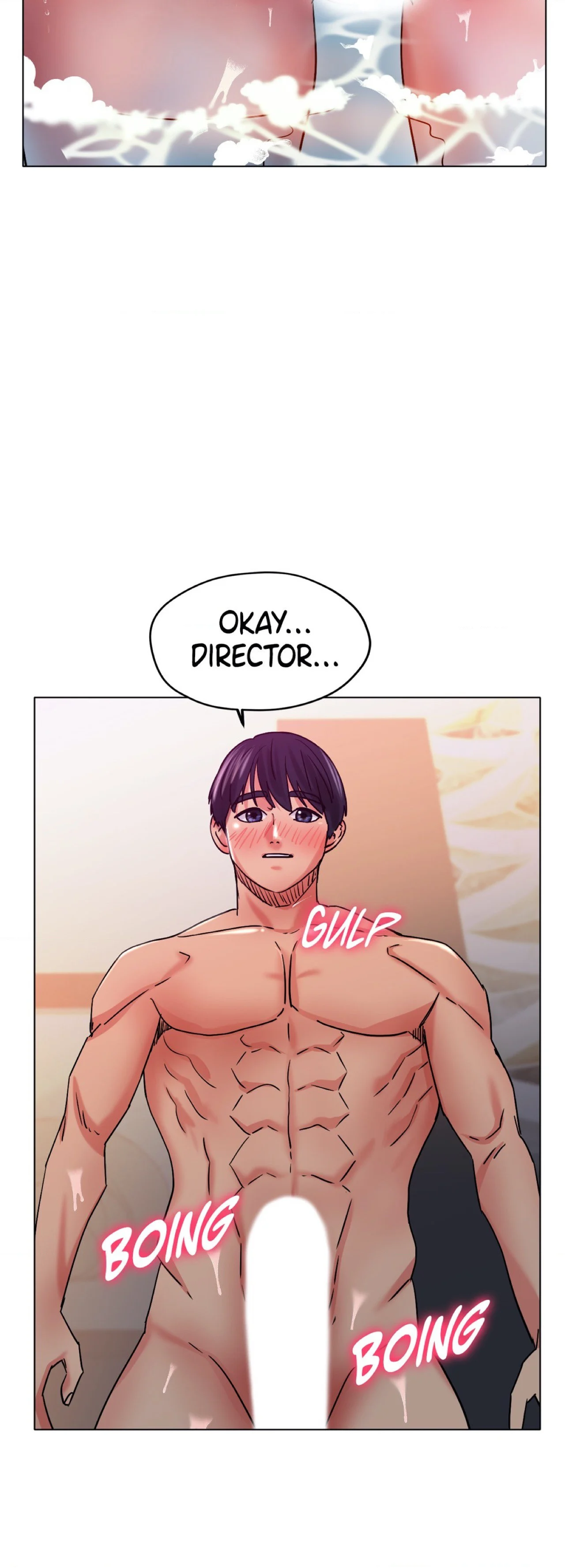 Ice Love (Official) chapter 21 page 36