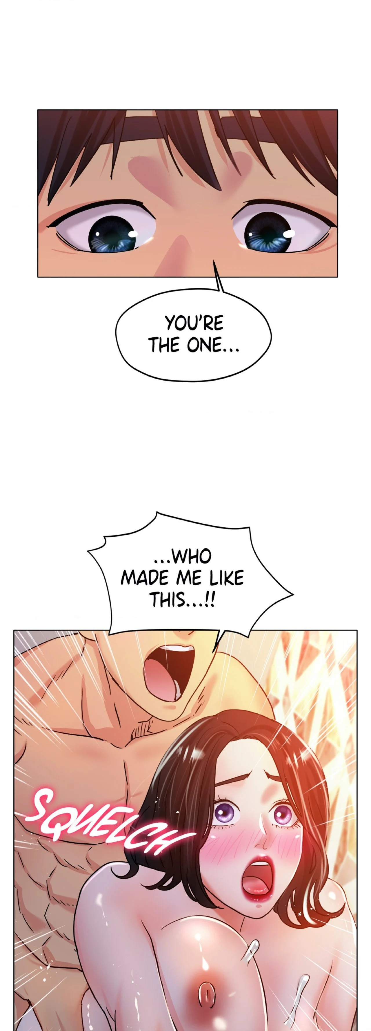 Ice Love (Official) chapter 21 page 38