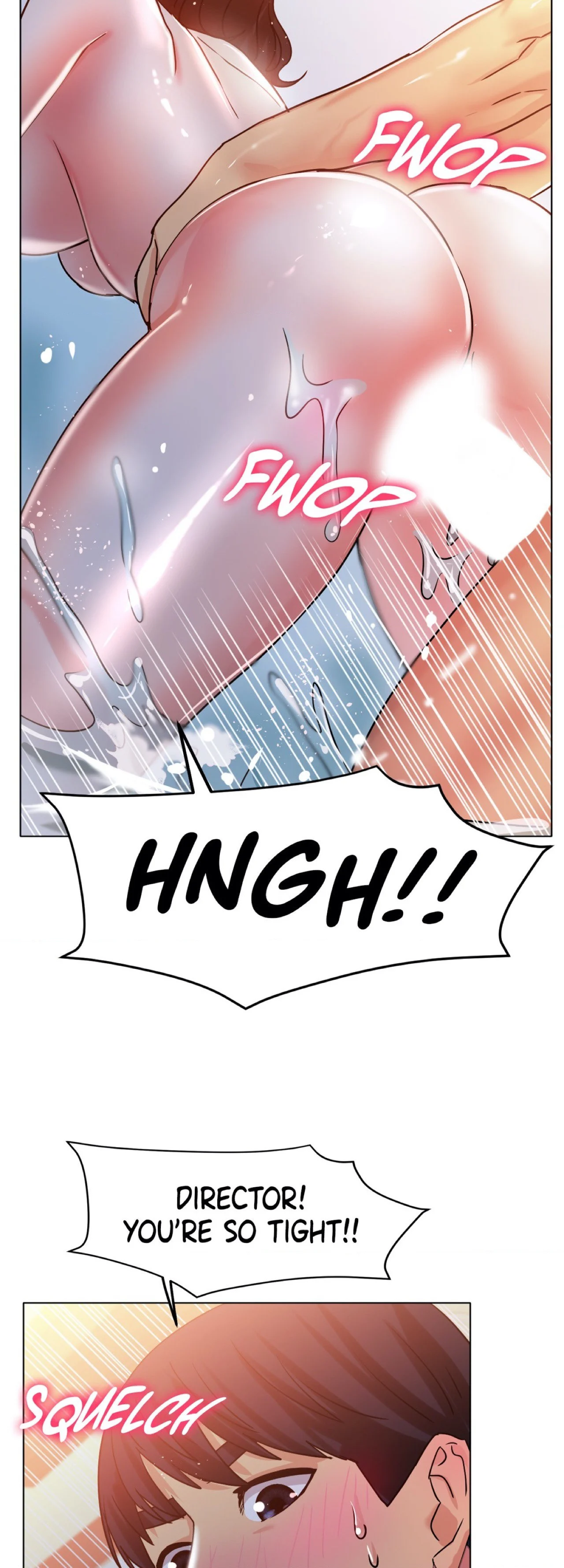 Ice Love (Official) chapter 21 page 40