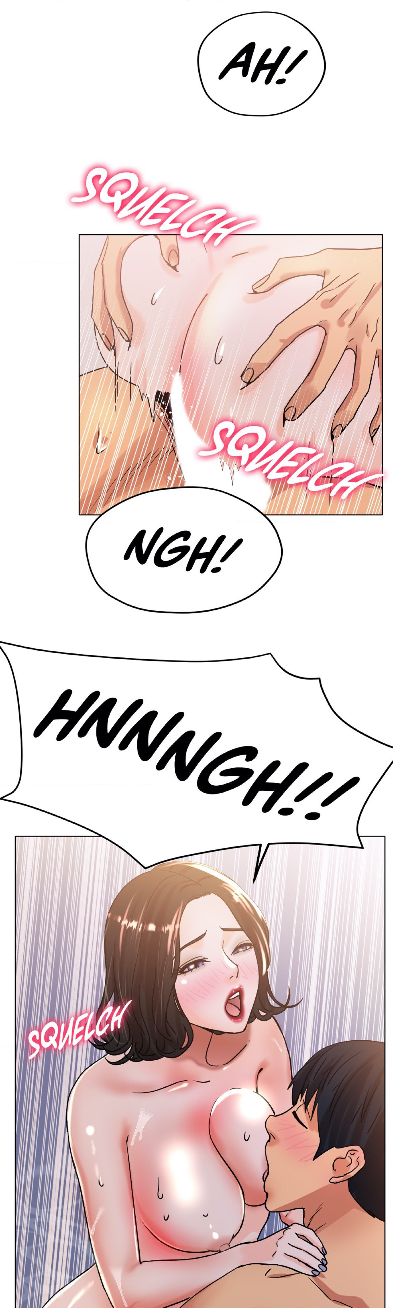 Ice Love (Official) chapter 21 page 44