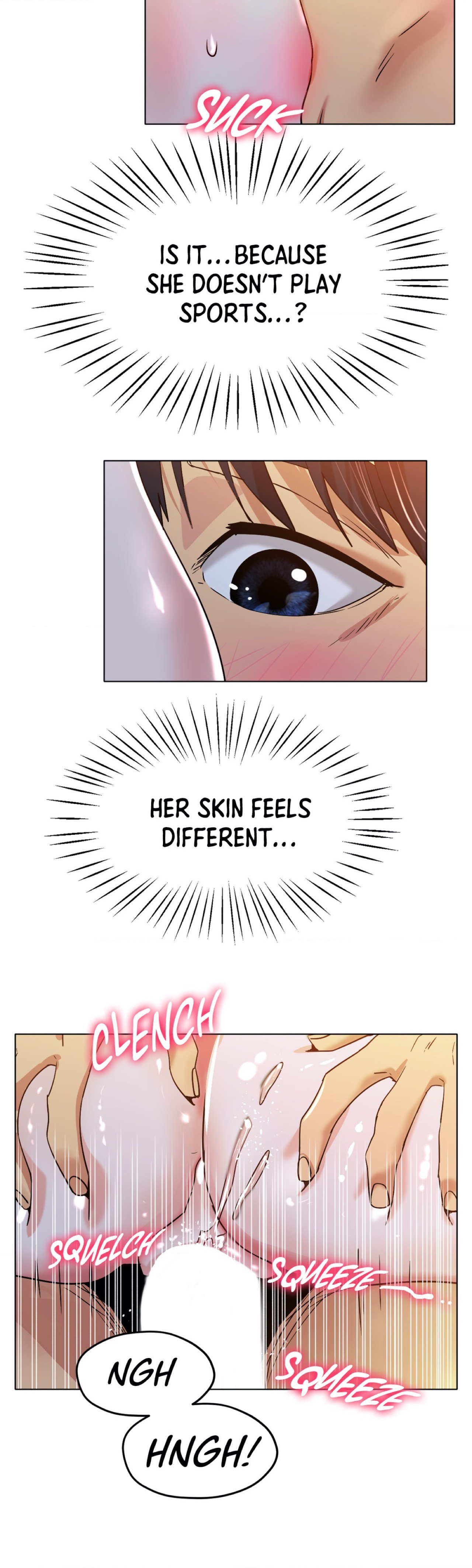Ice Love (Official) chapter 21 page 46