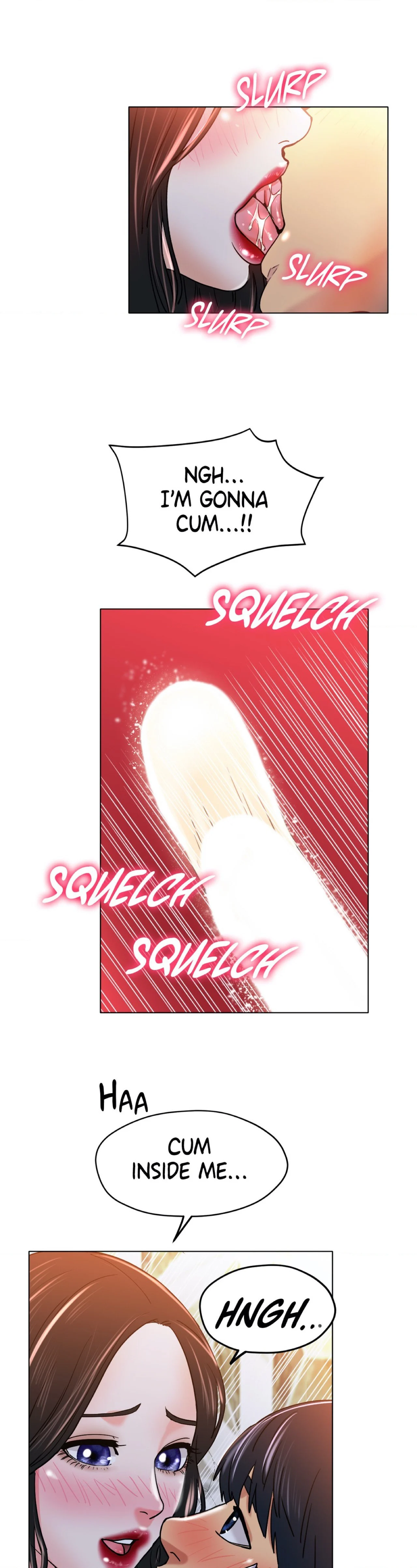 Ice Love (Official) chapter 21 page 49