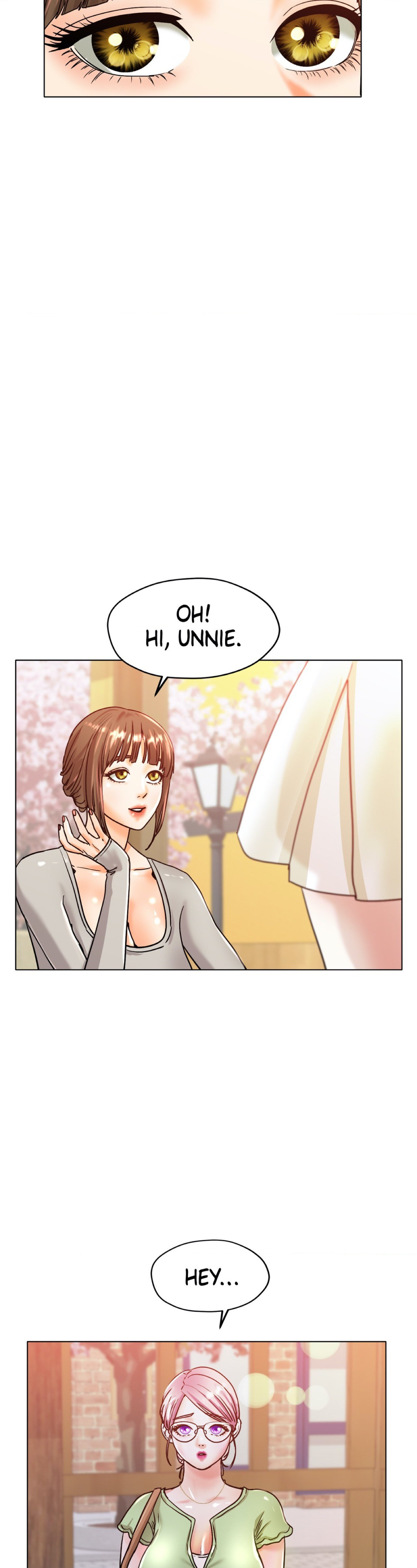 Ice Love (Official) chapter 21 page 53