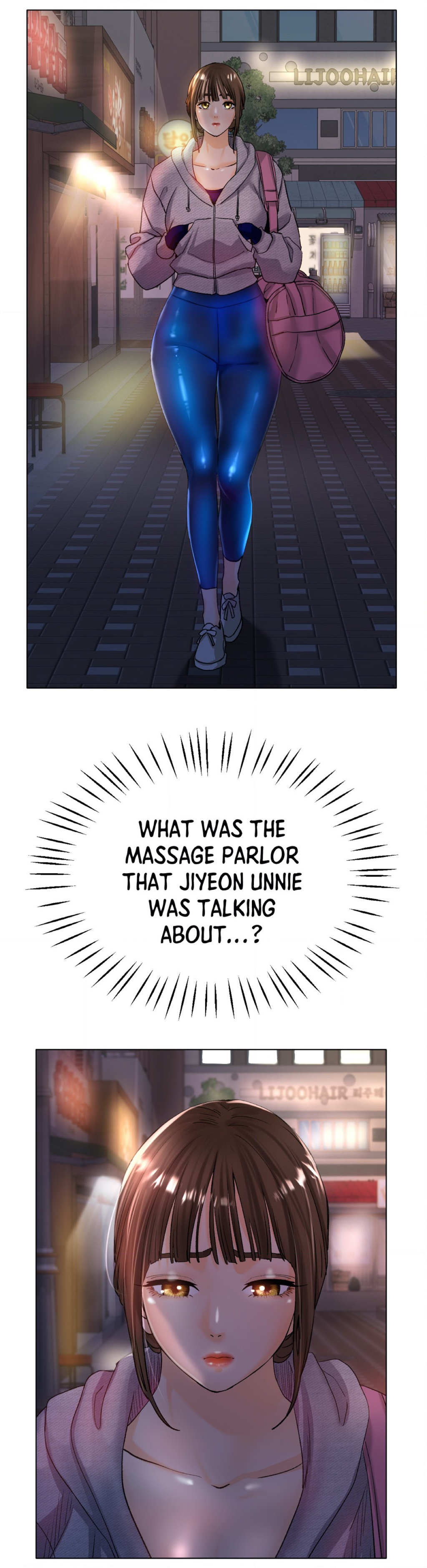 Ice Love (Official) chapter 22 page 3