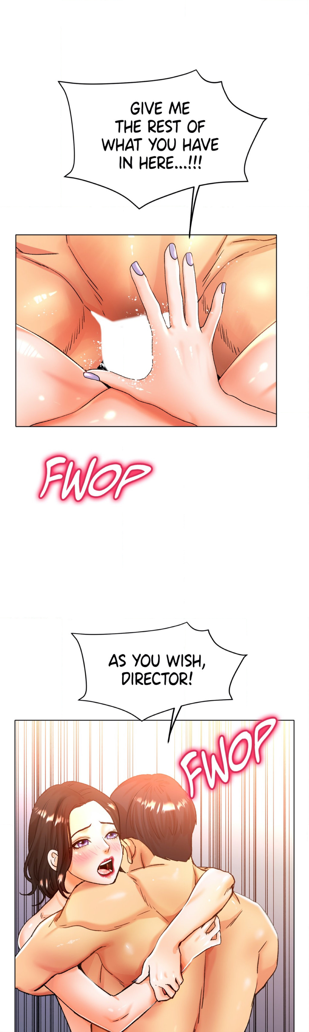 Ice Love (Official) chapter 22 page 11