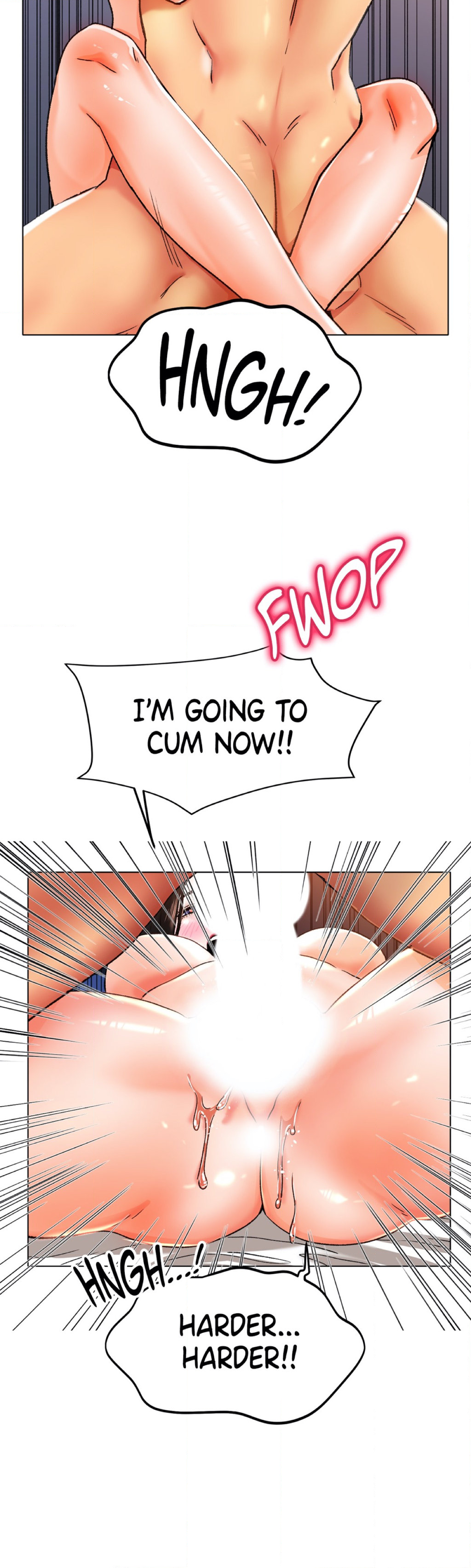 Ice Love (Official) chapter 22 page 12