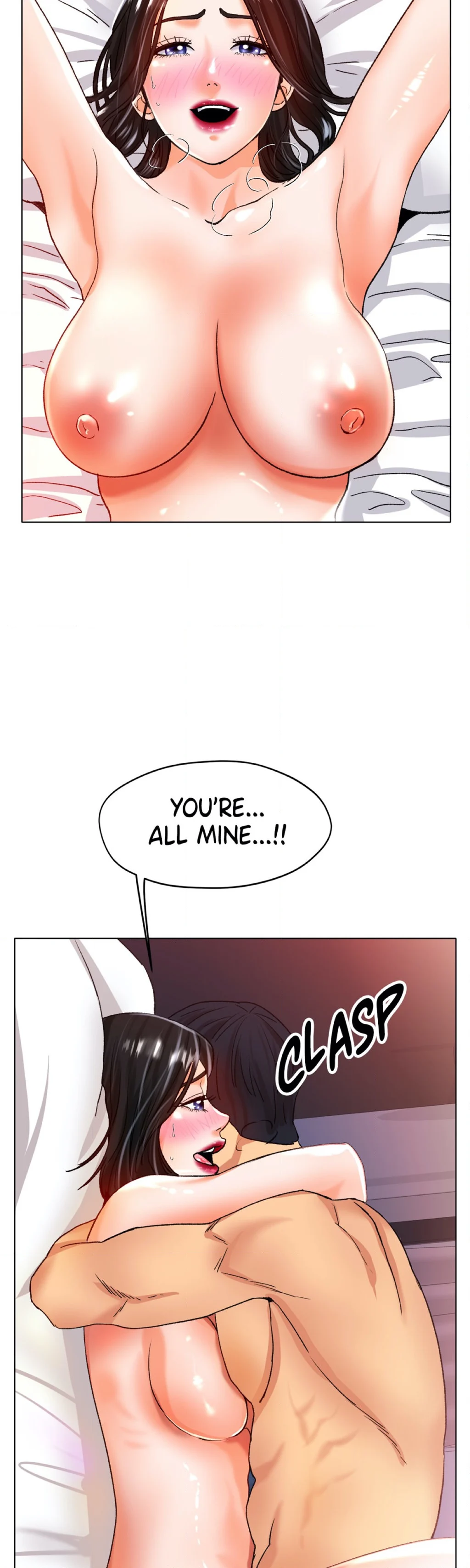 Ice Love (Official) chapter 22 page 17