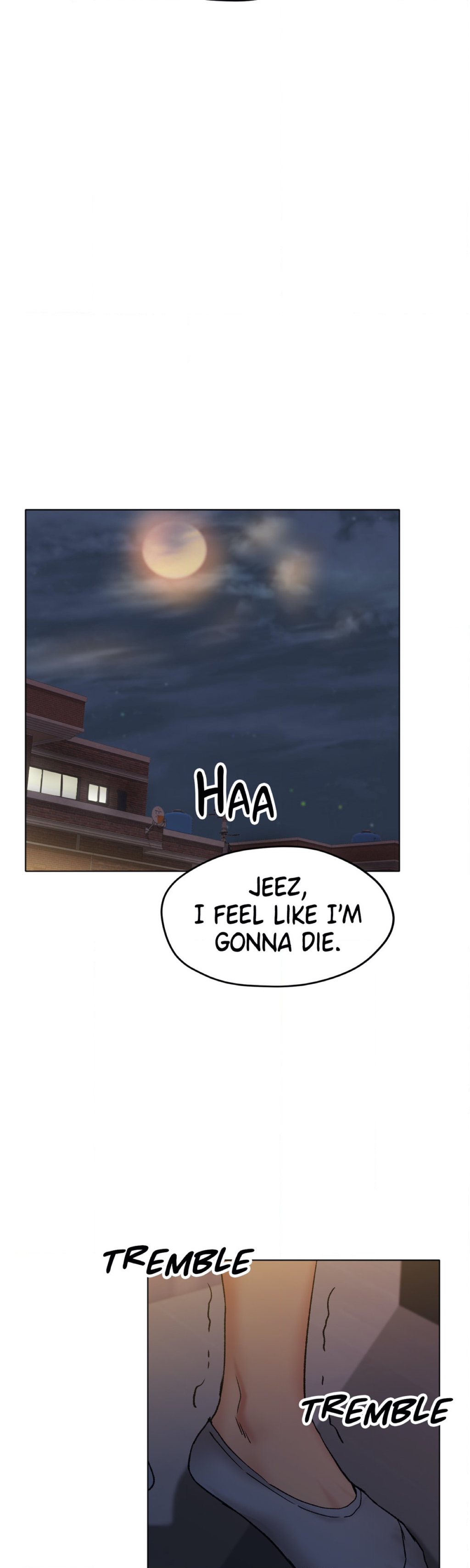 Ice Love (Official) chapter 22 page 19