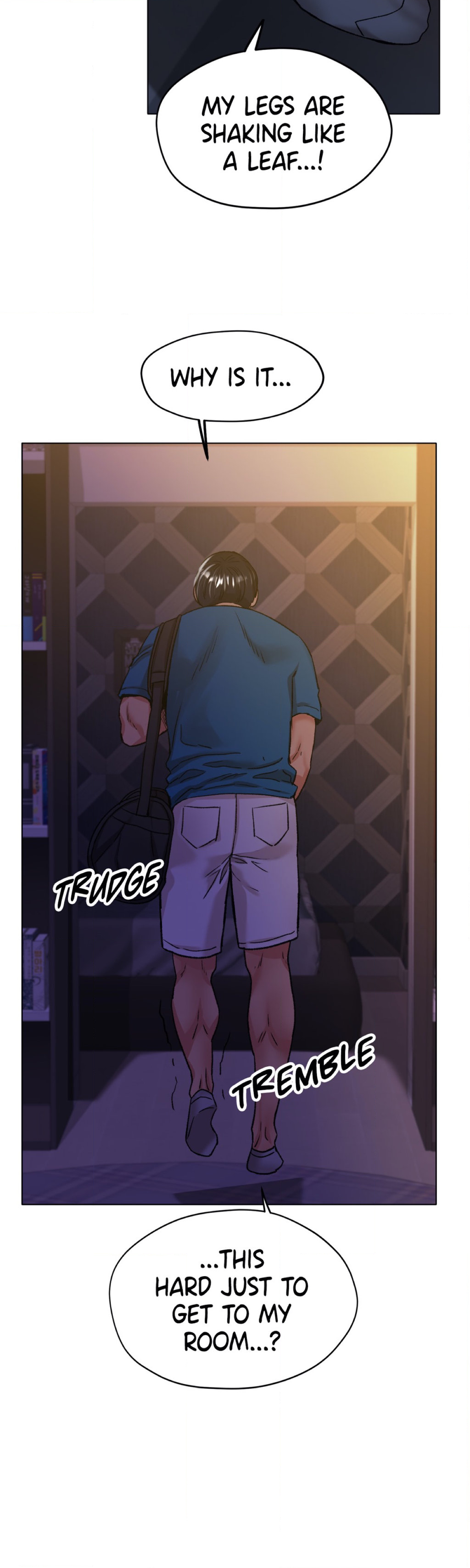 Ice Love (Official) chapter 22 page 20