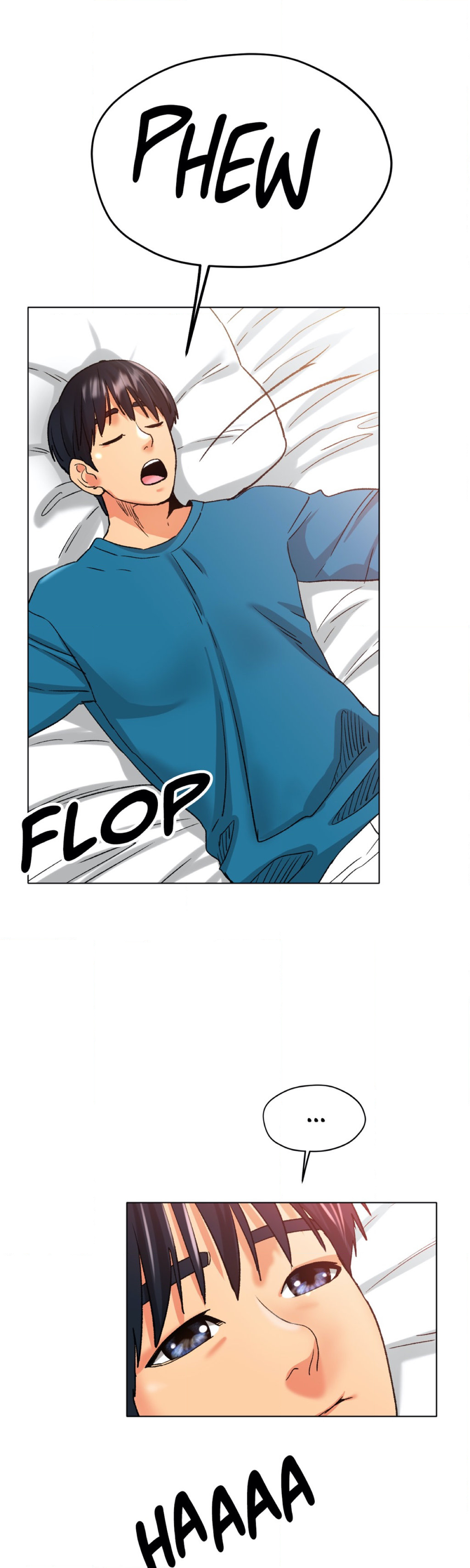 Ice Love (Official) chapter 22 page 21