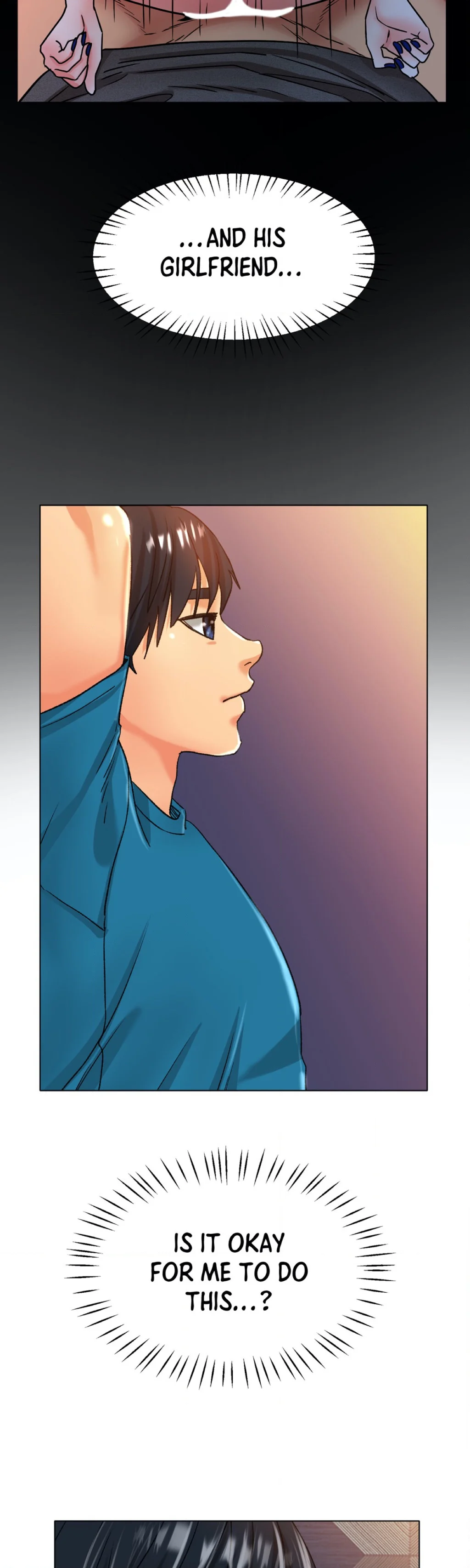 Ice Love (Official) chapter 22 page 24